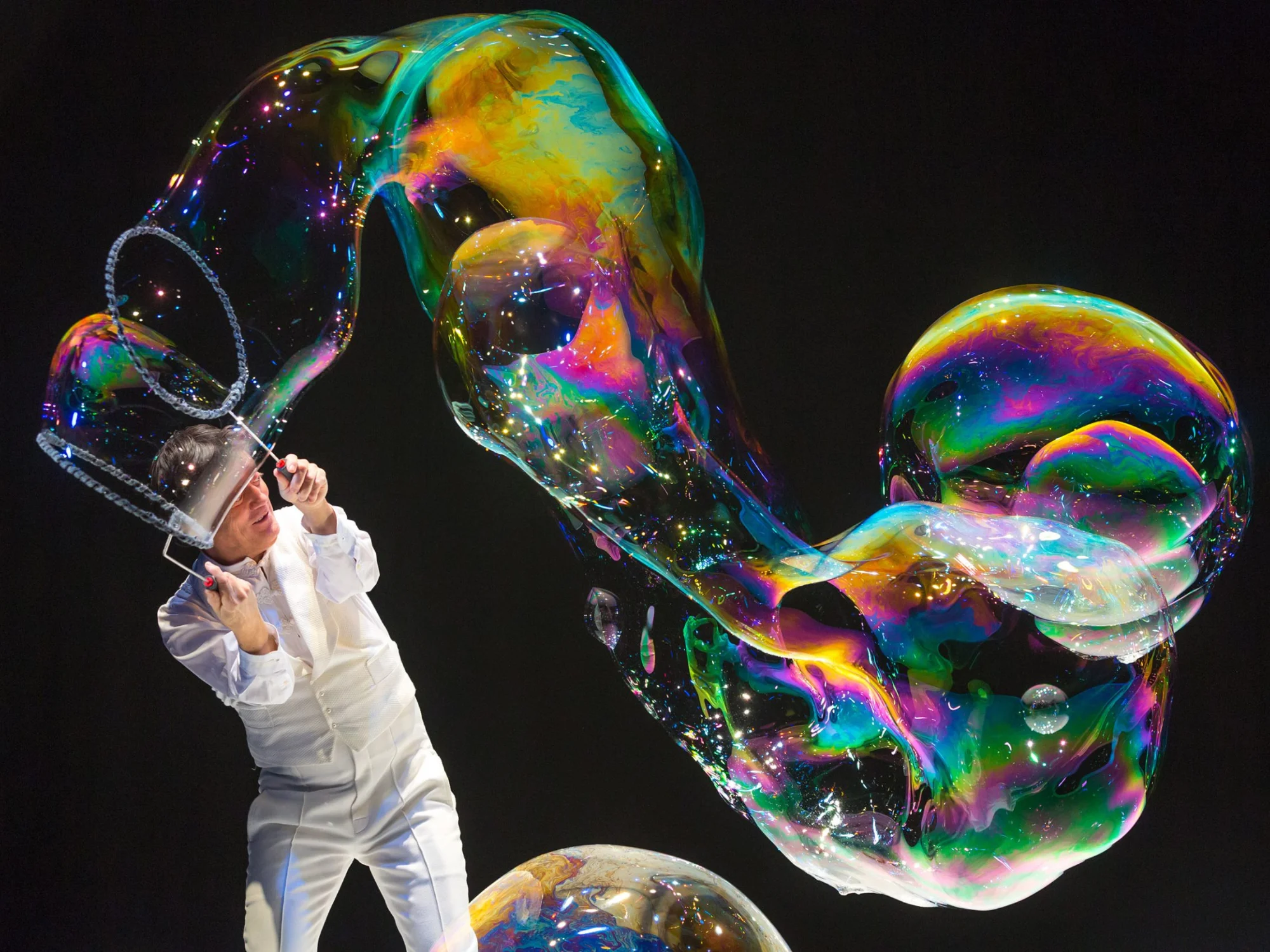 BULLE à BULLE | © Phillipe Rappeneau