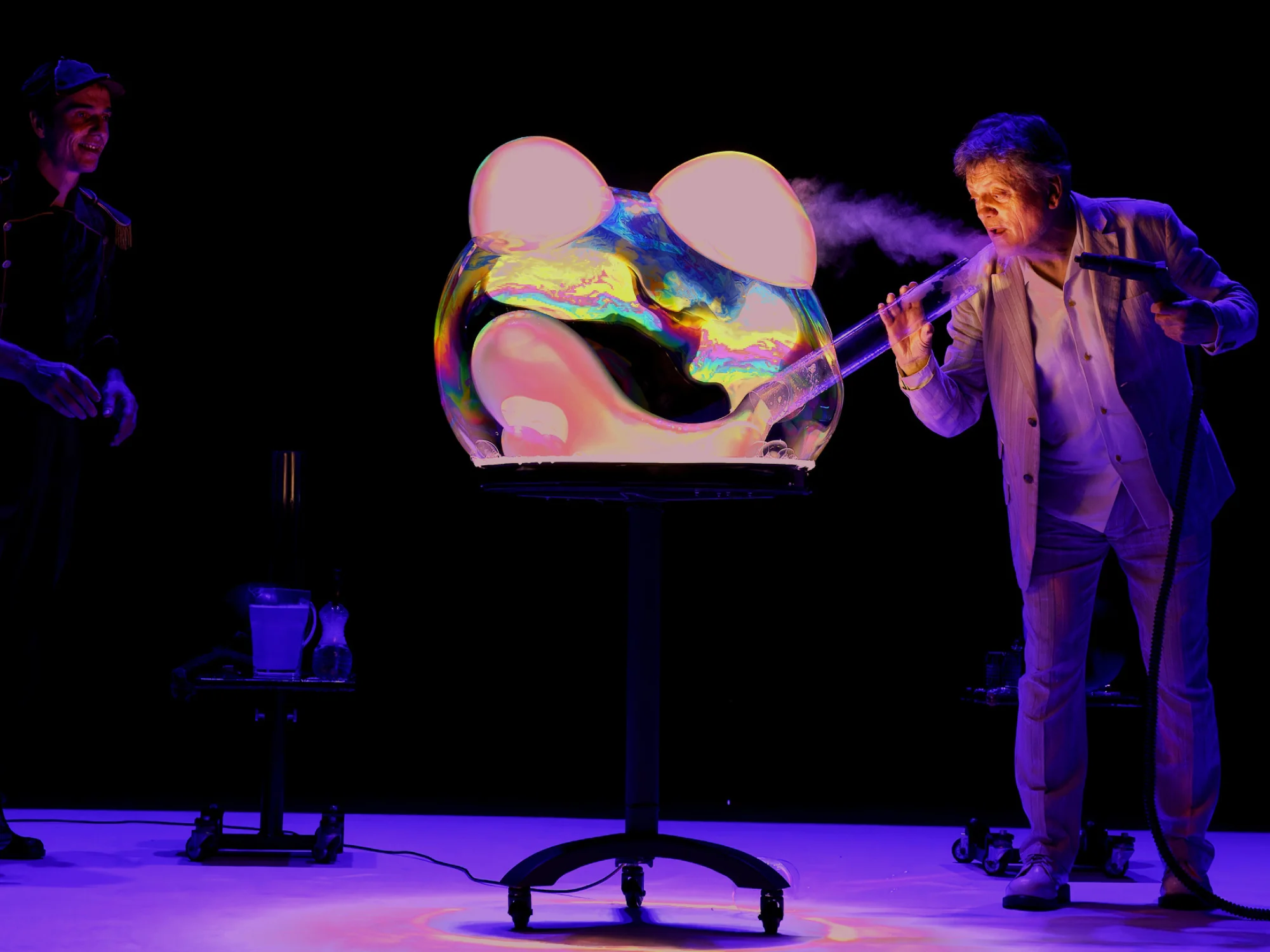 BULLE à BULLE | © Phillipe Rappeneau