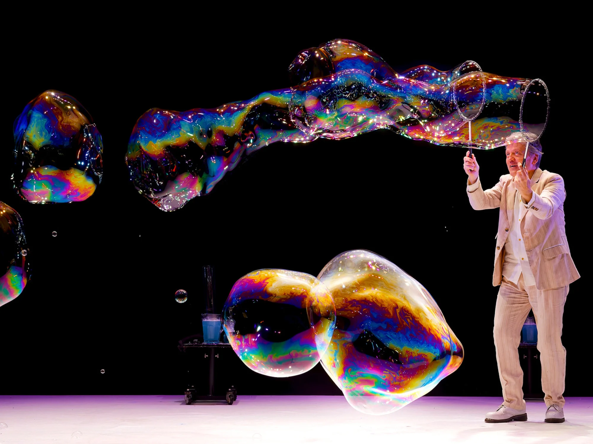 BULLE à BULLE | © Phillipe Rappeneau