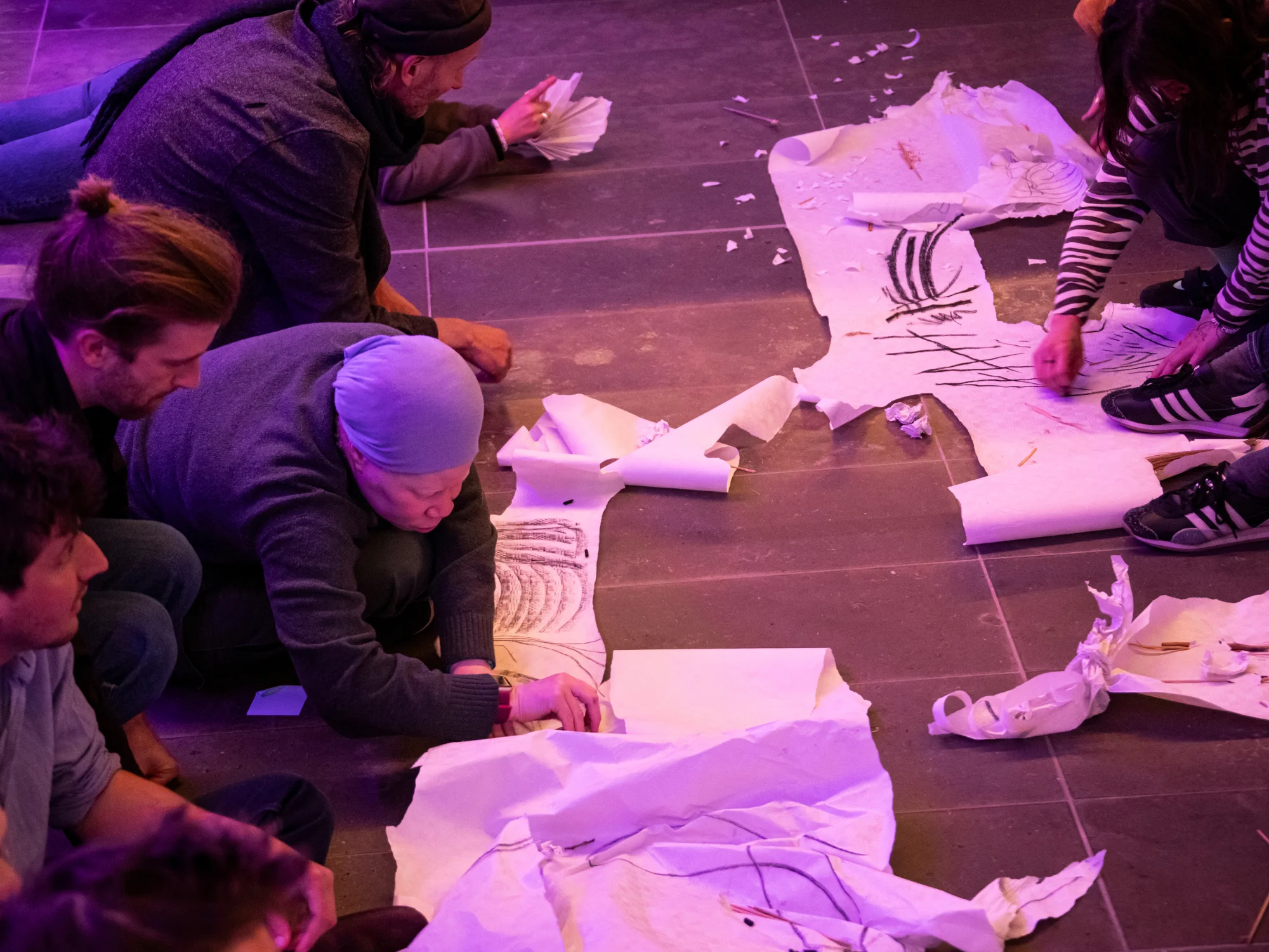 Reflexions sobre llenguatge, mediació i inclusió