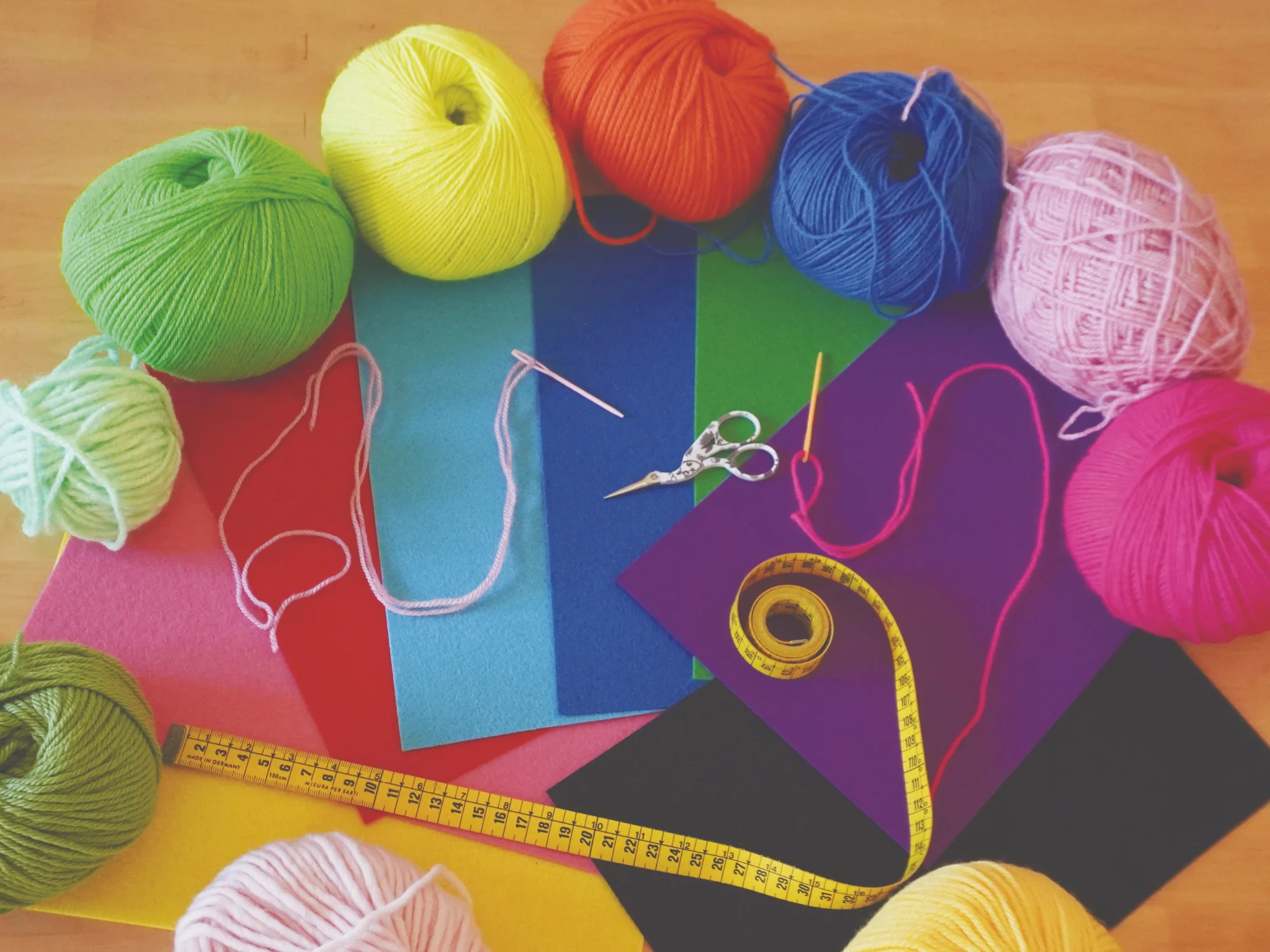 Un Món de Colors - Taller