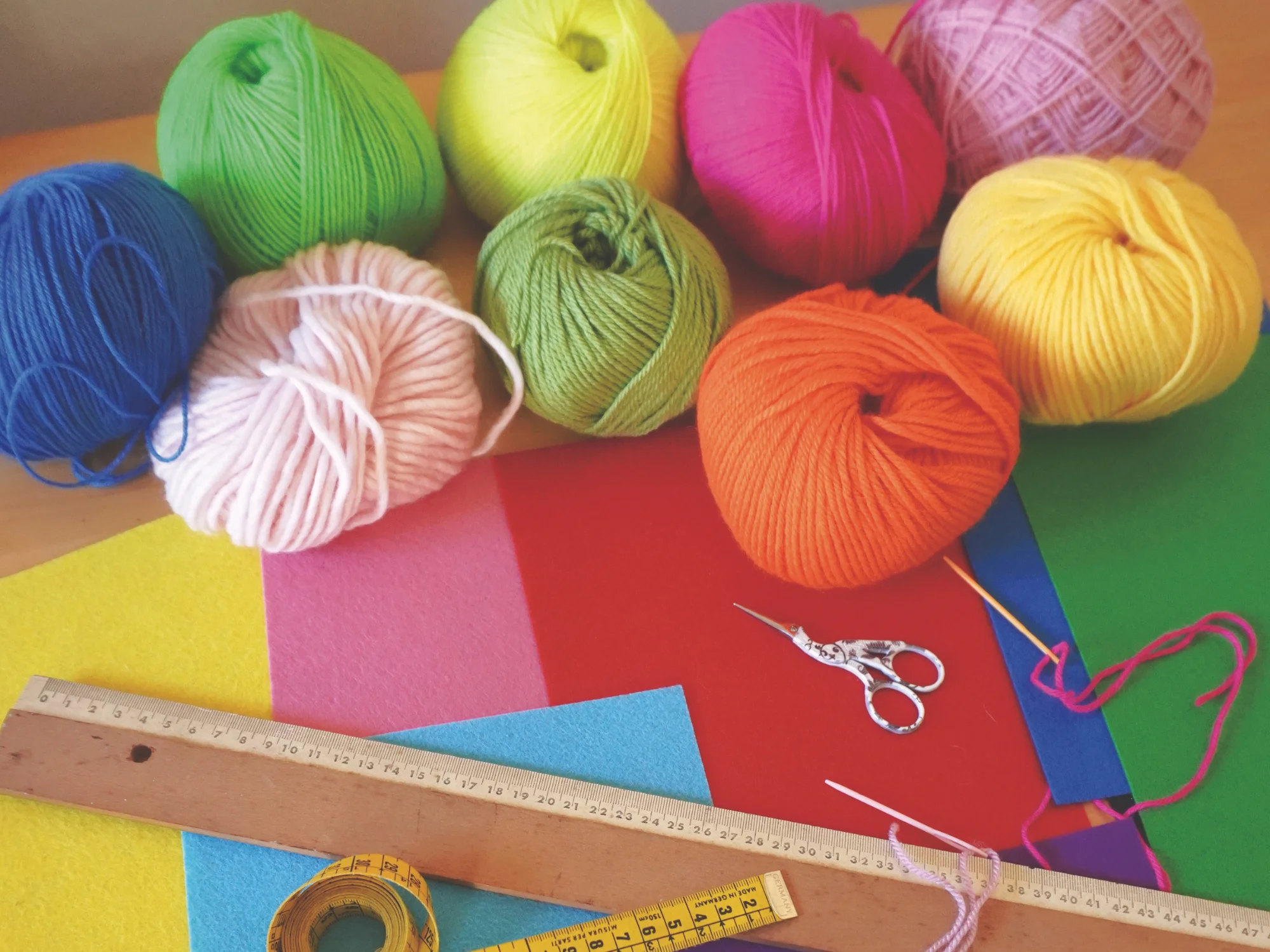 Un Món de Colors - Taller