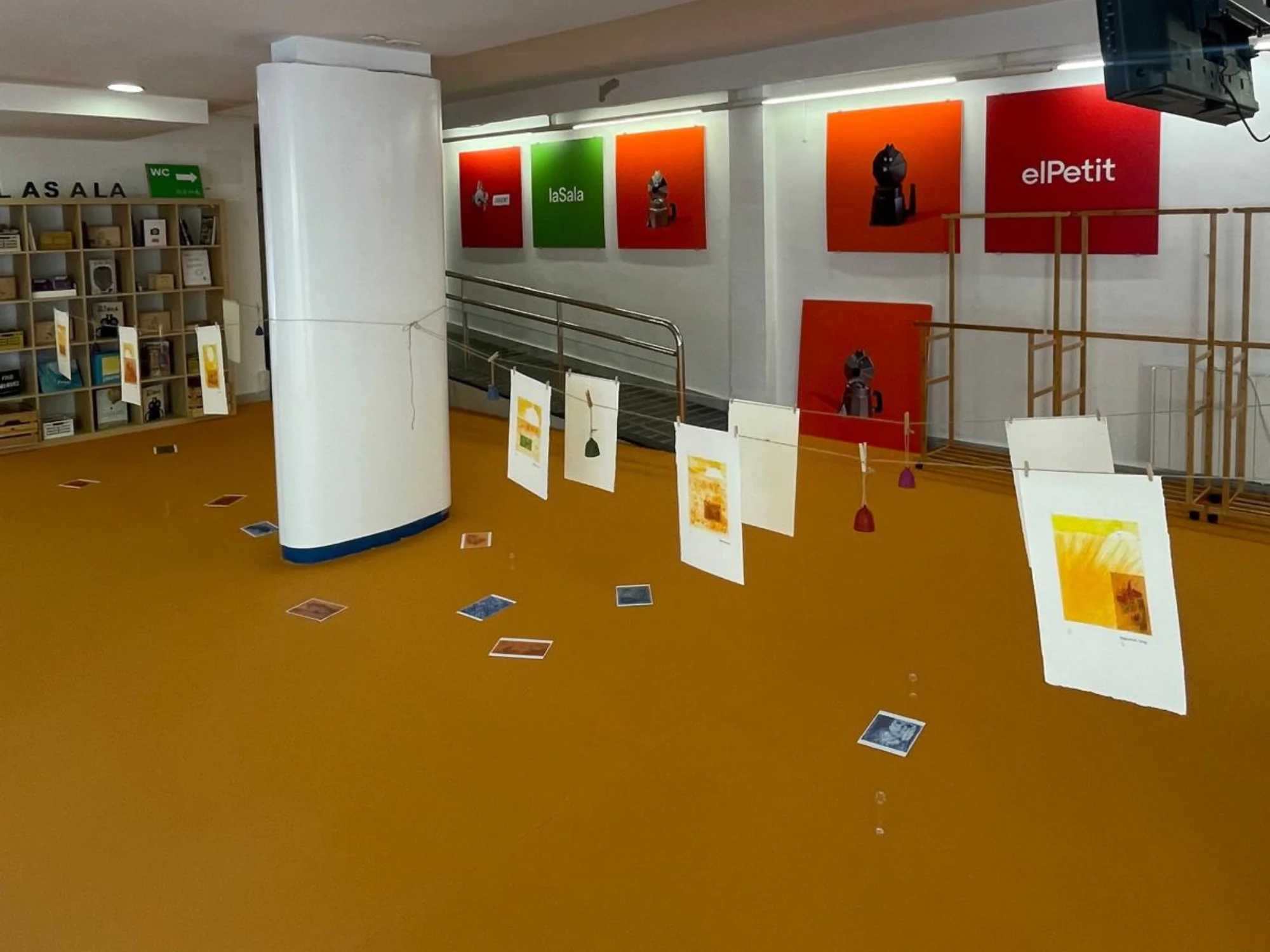 Residència creativa - SO