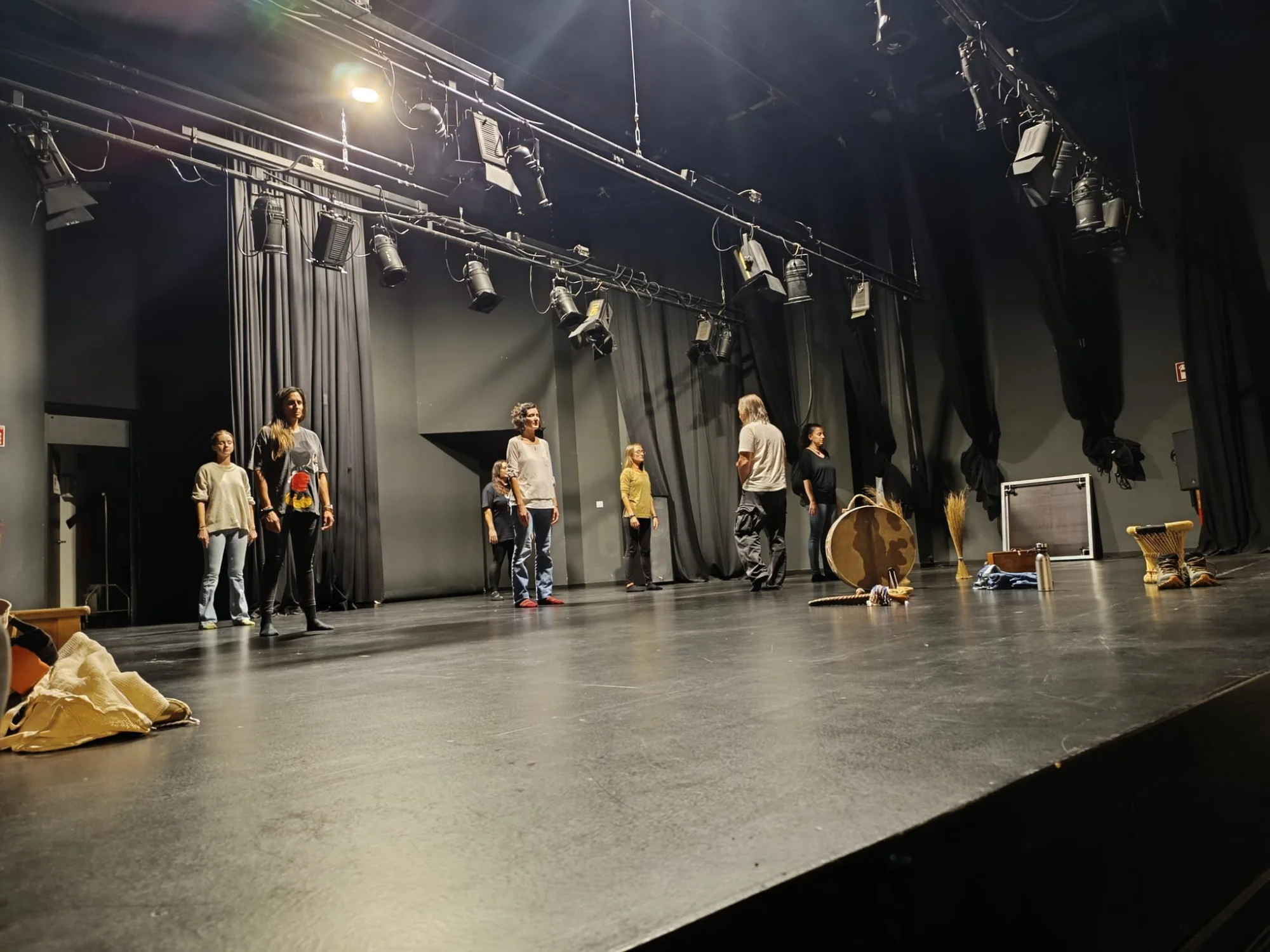 Residència creativa - SO