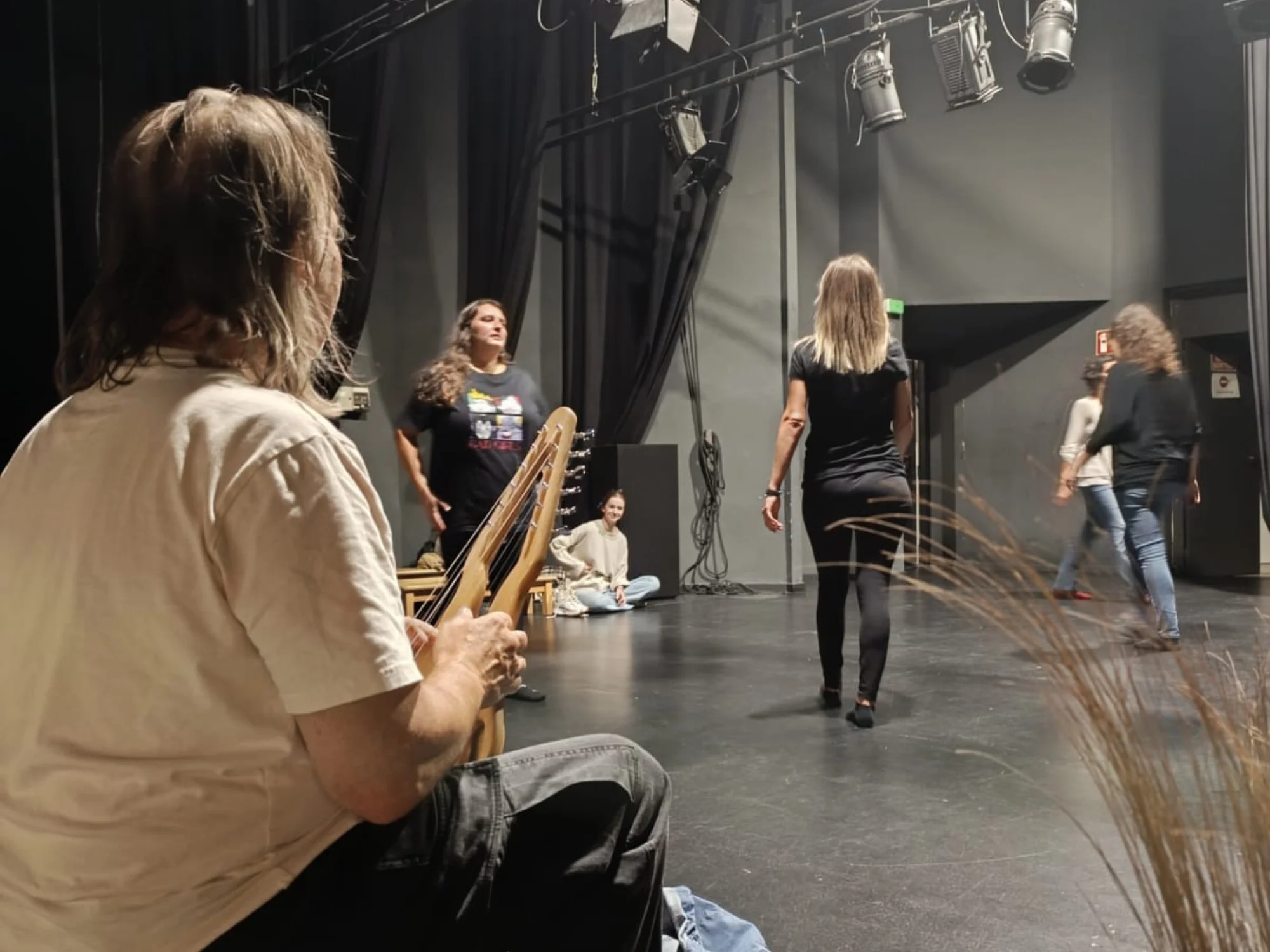 Residència creativa - SO