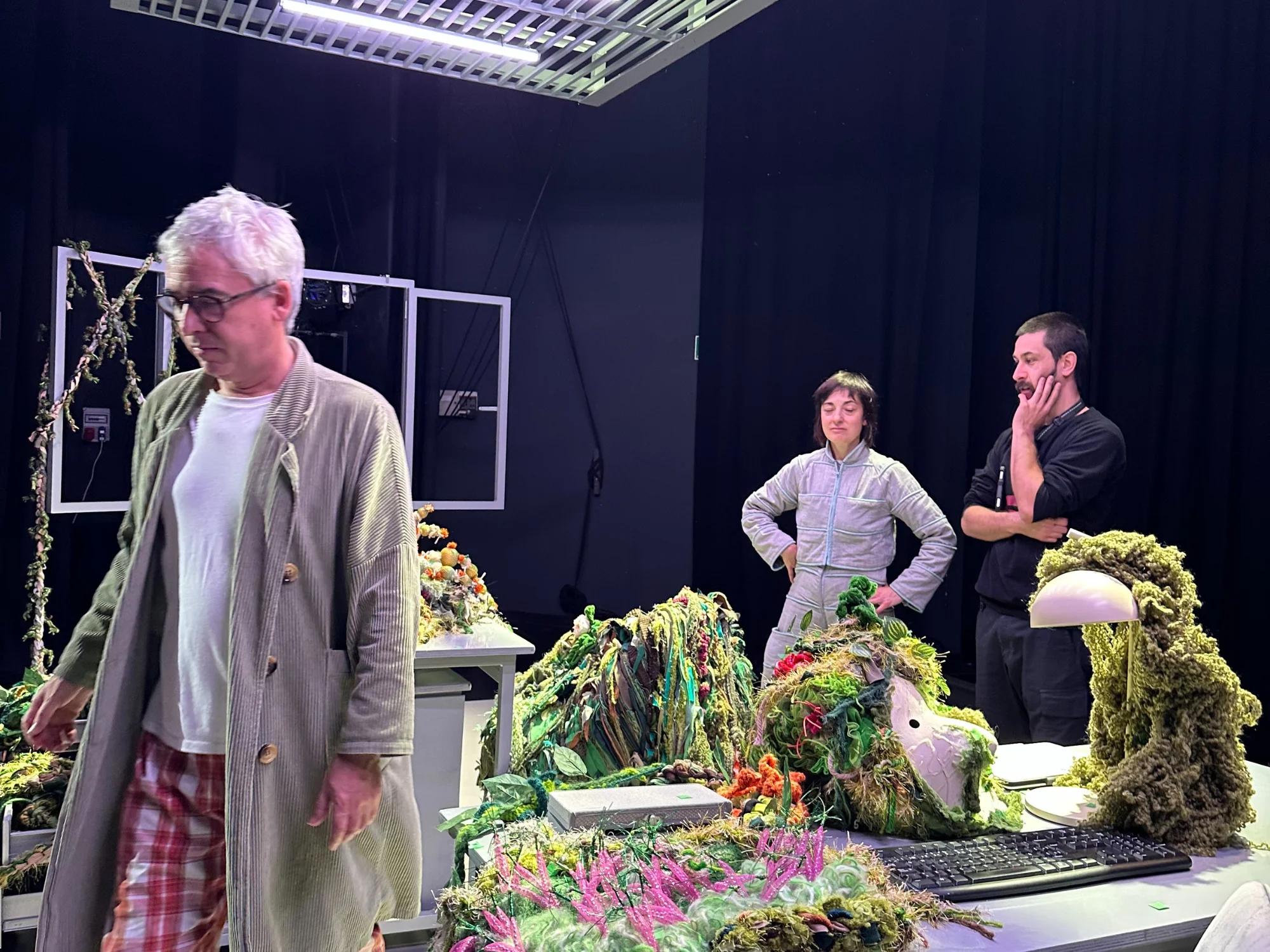 Residència creativa - La casa de todos