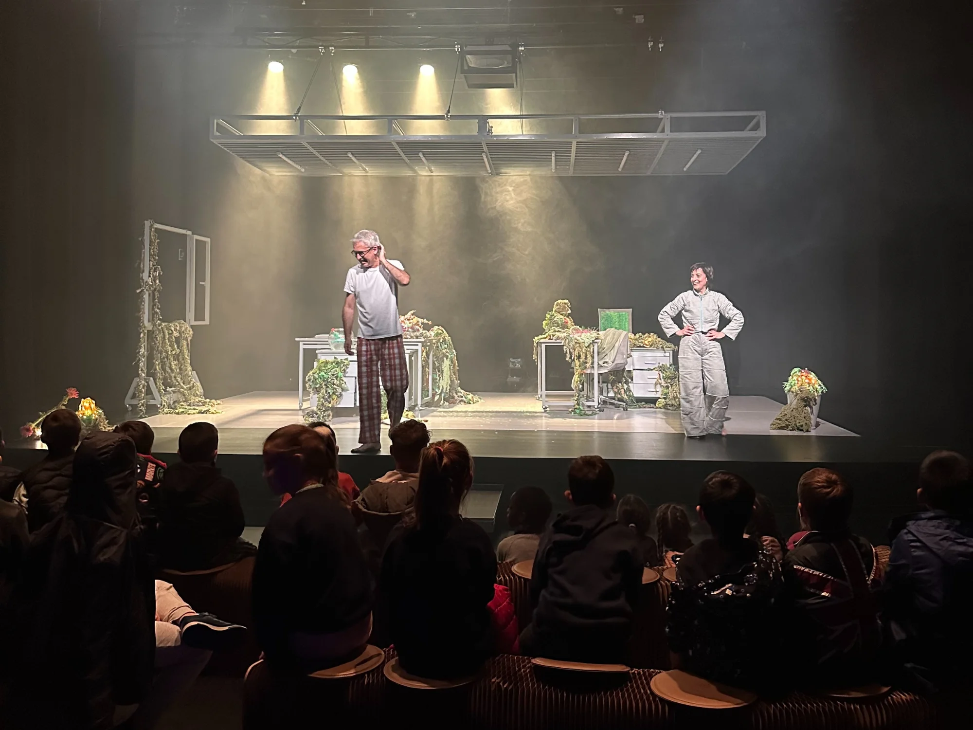 Residència creativa - La casa de todos