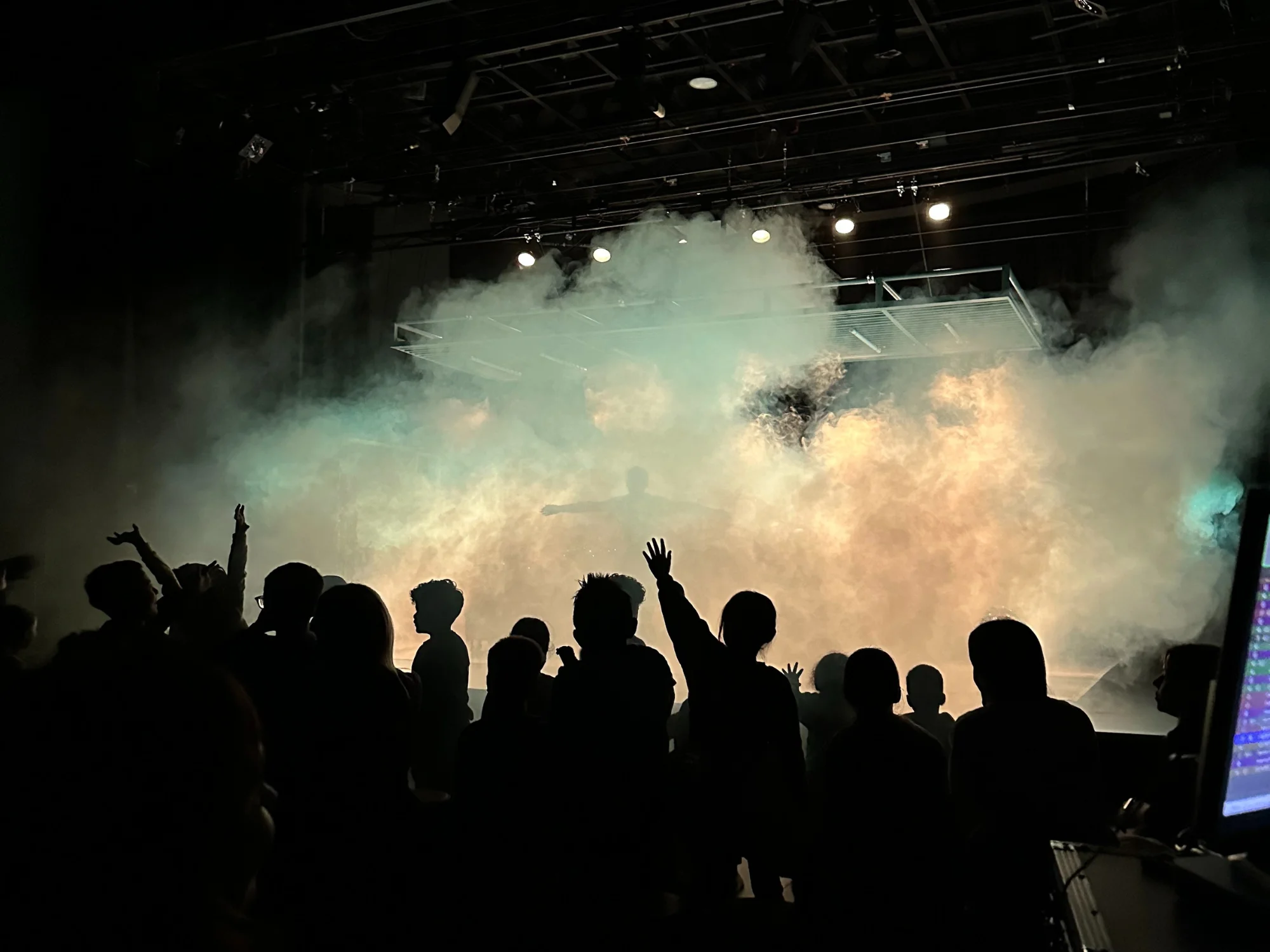 Residència creativa - La casa de todos