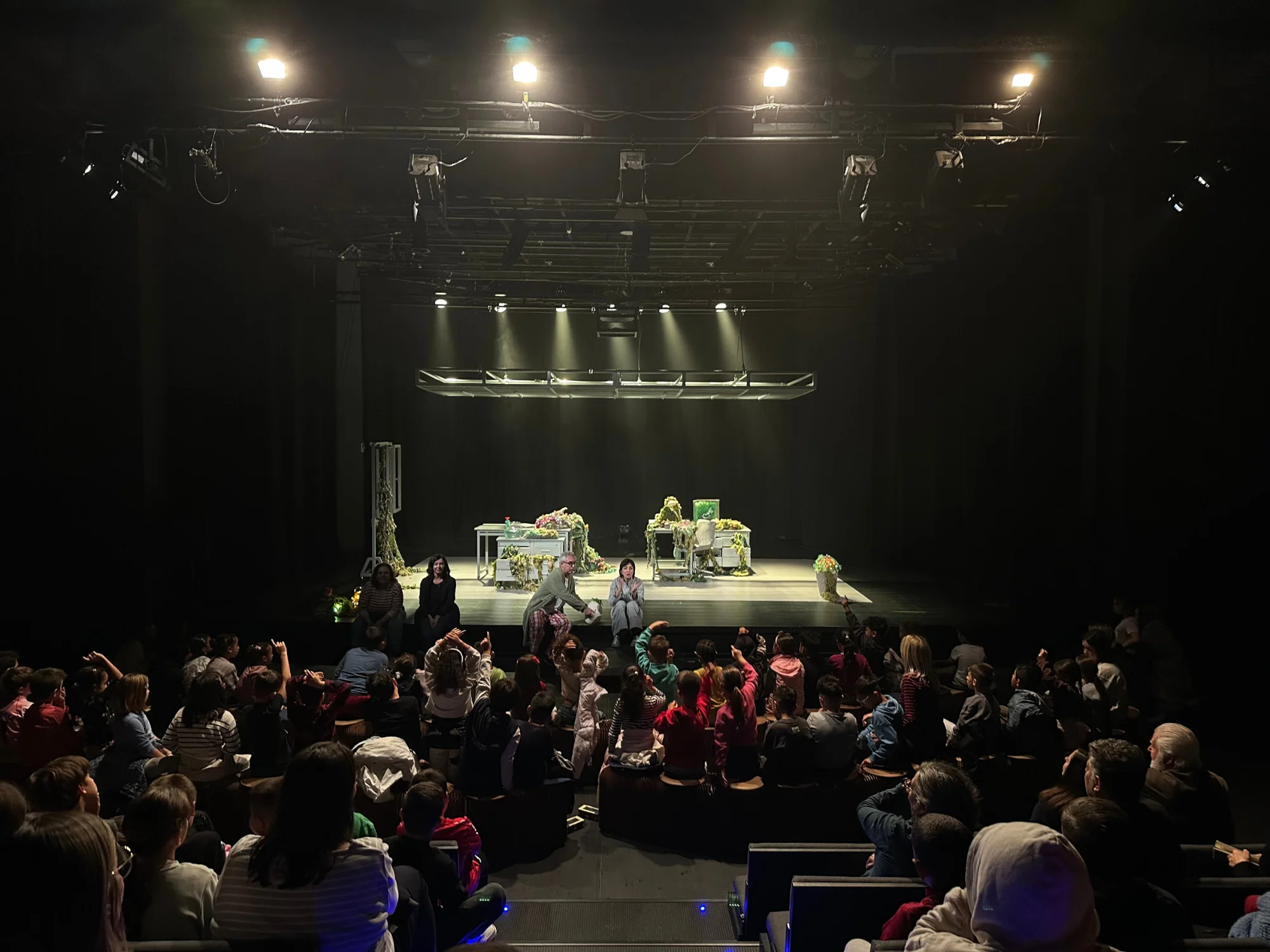 Residència creativa - La casa de todos