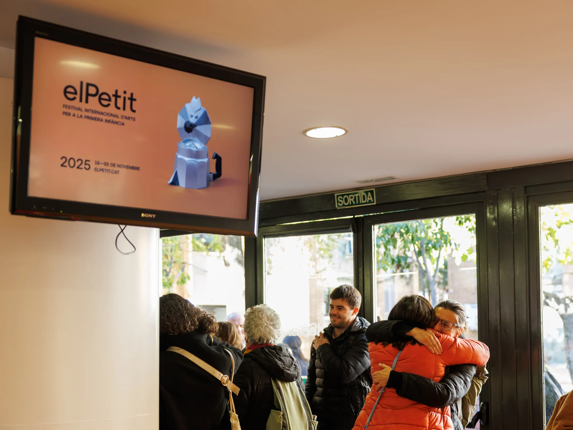 Encontre a laSala | © Gisela Jane