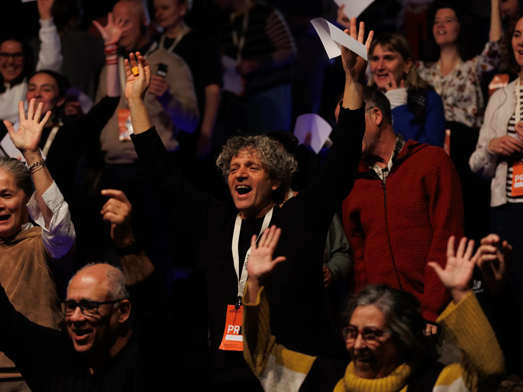 Encontre a laSala | © Gisela Jane