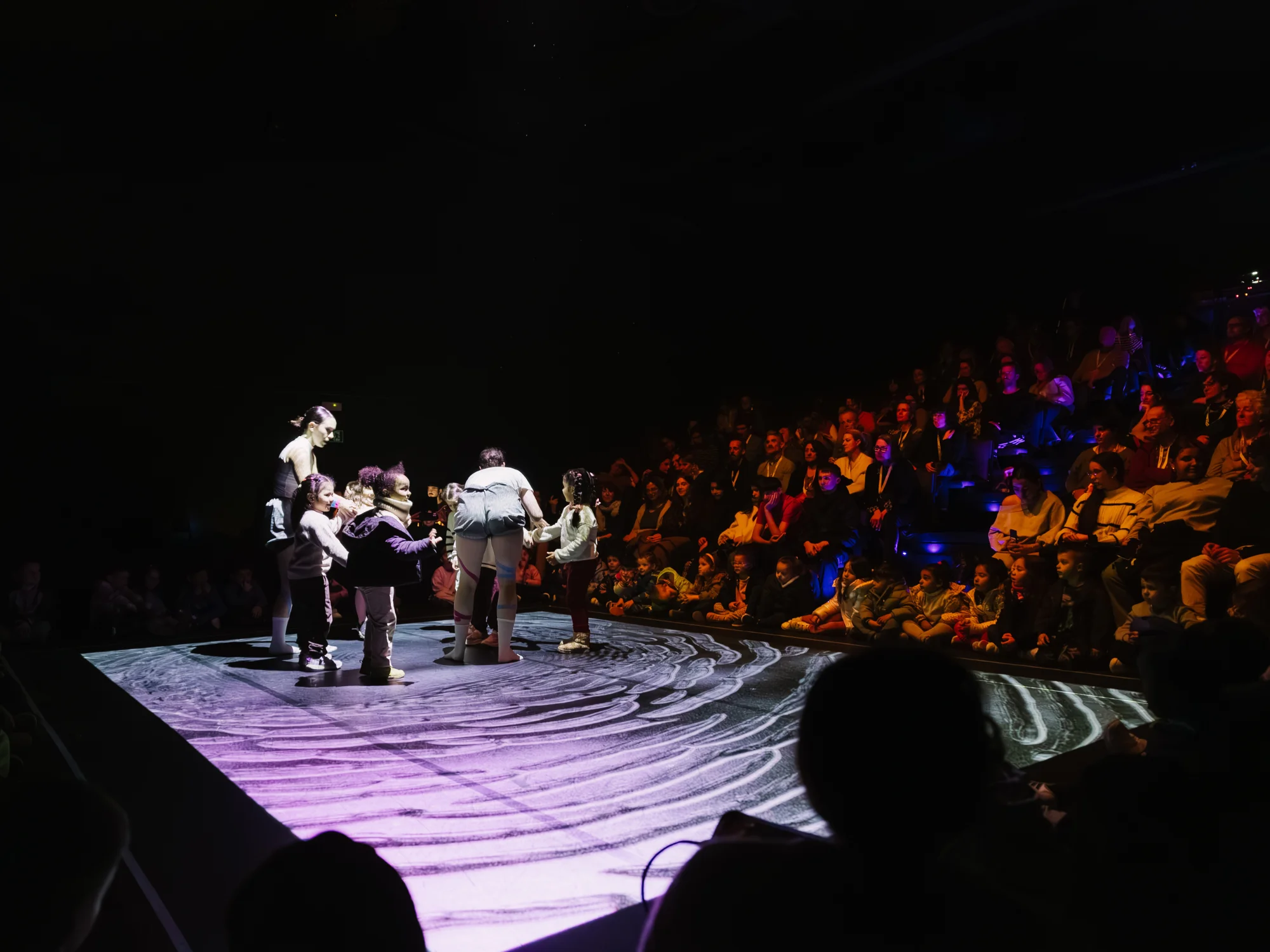 Gesto a laSala | © Gisela Jane