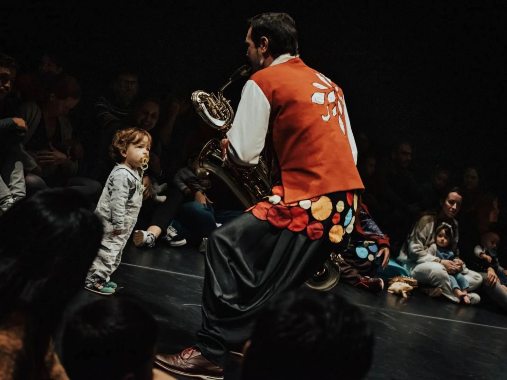 La música, un dels elements protagonistes a elPetit | © Platea Films