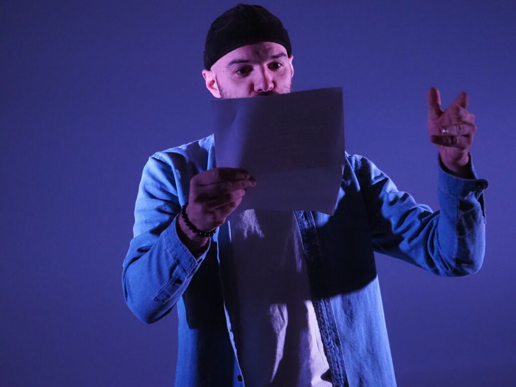 Résidence d’artistes – Cordes invisibles