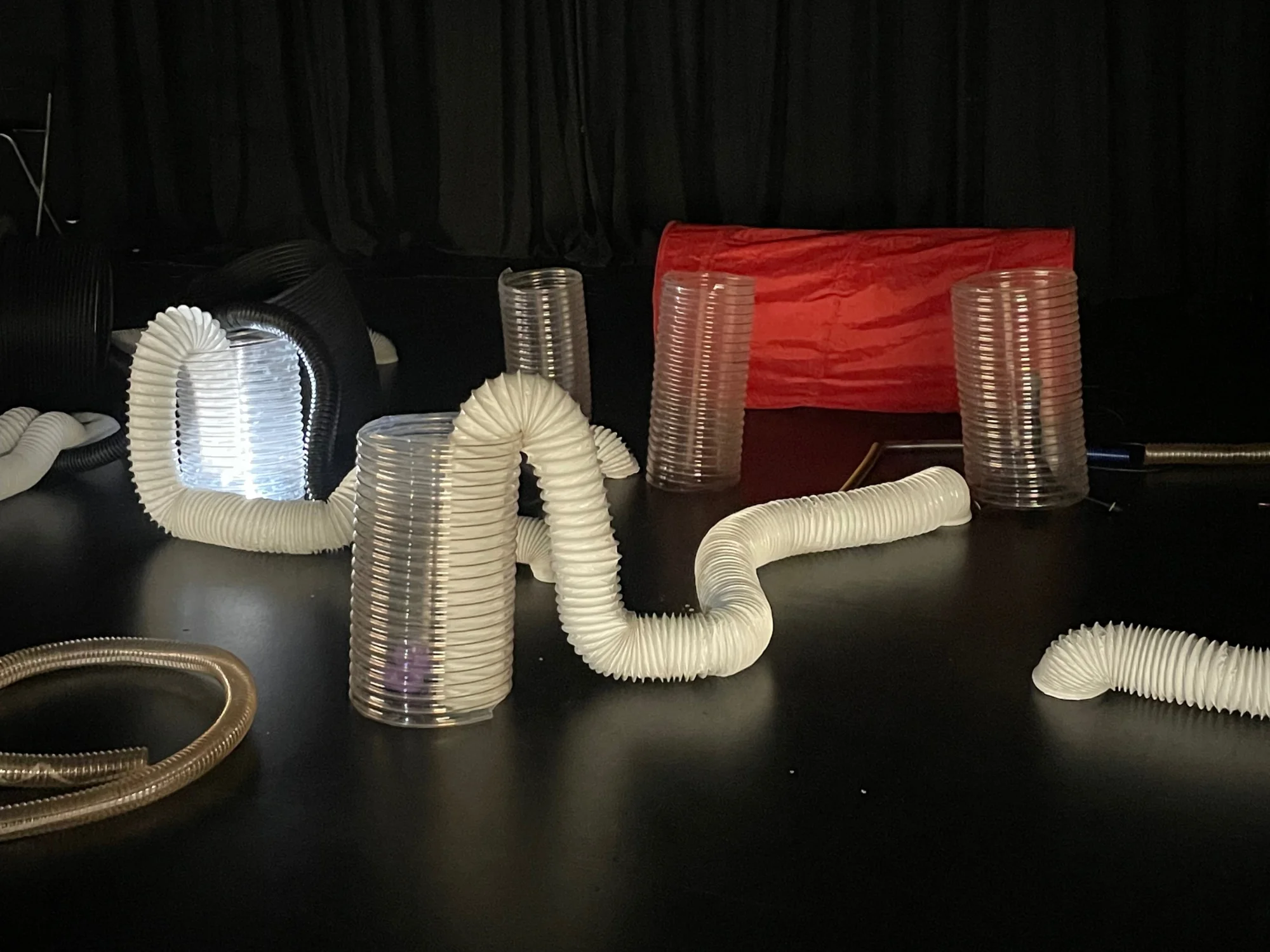 Residència creativa 2 - Tubs