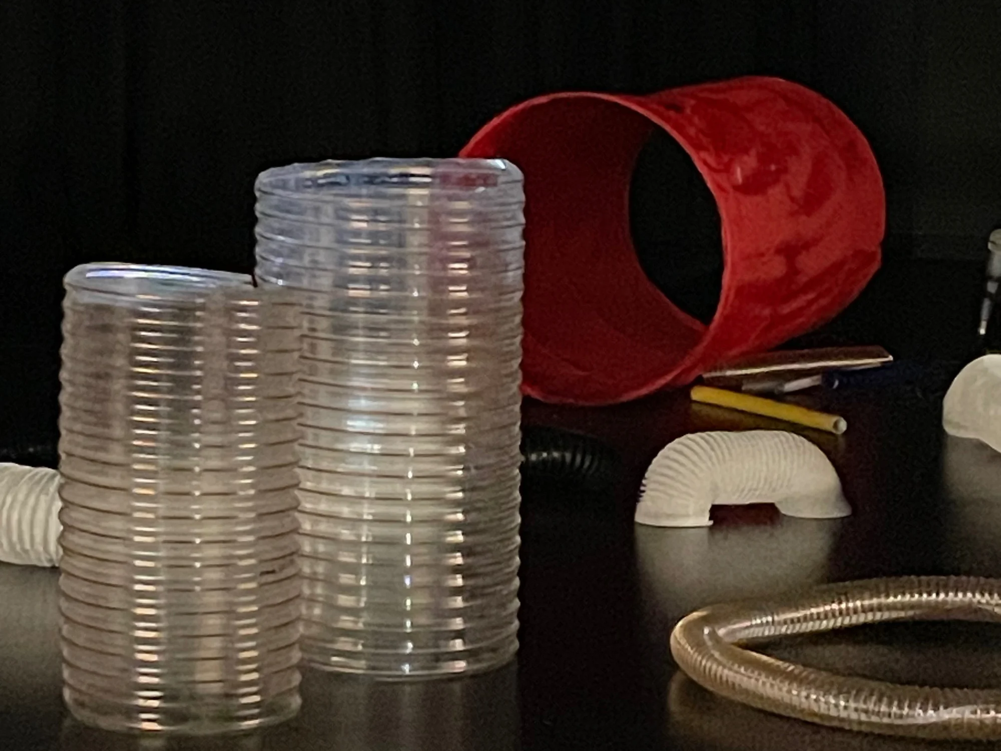 Residència creativa 2 - Tubs