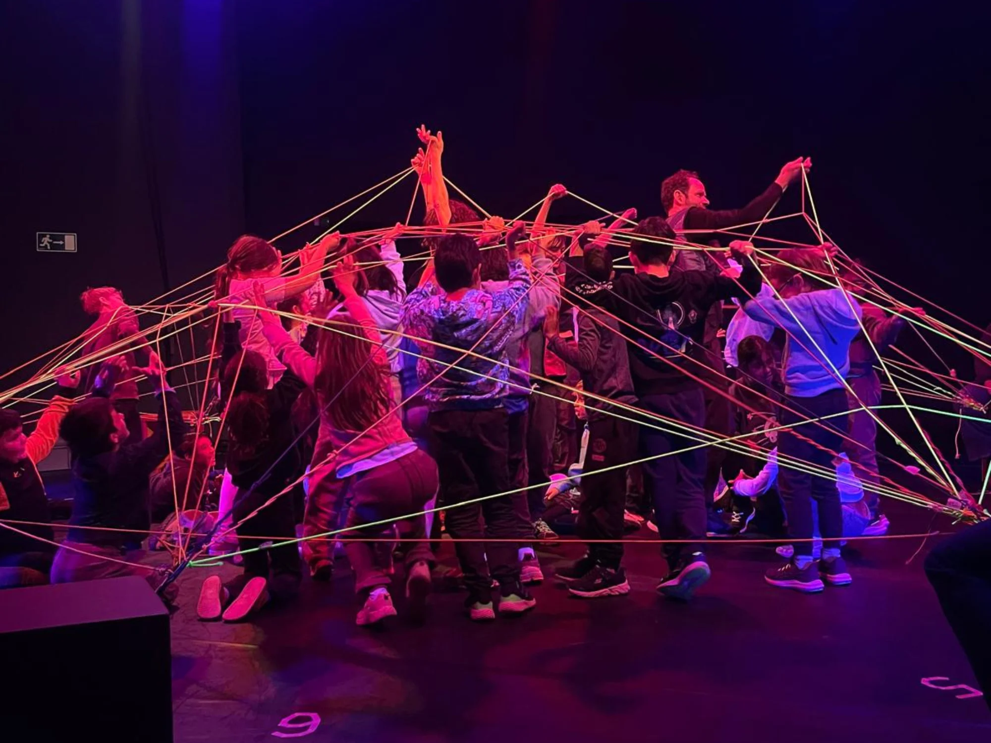 Residència creativa - Nuestro refugio galáctico