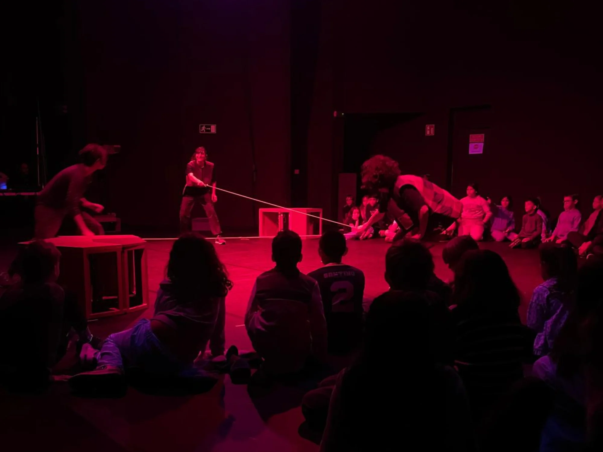 Residència creativa - Nuestro refugio galáctico