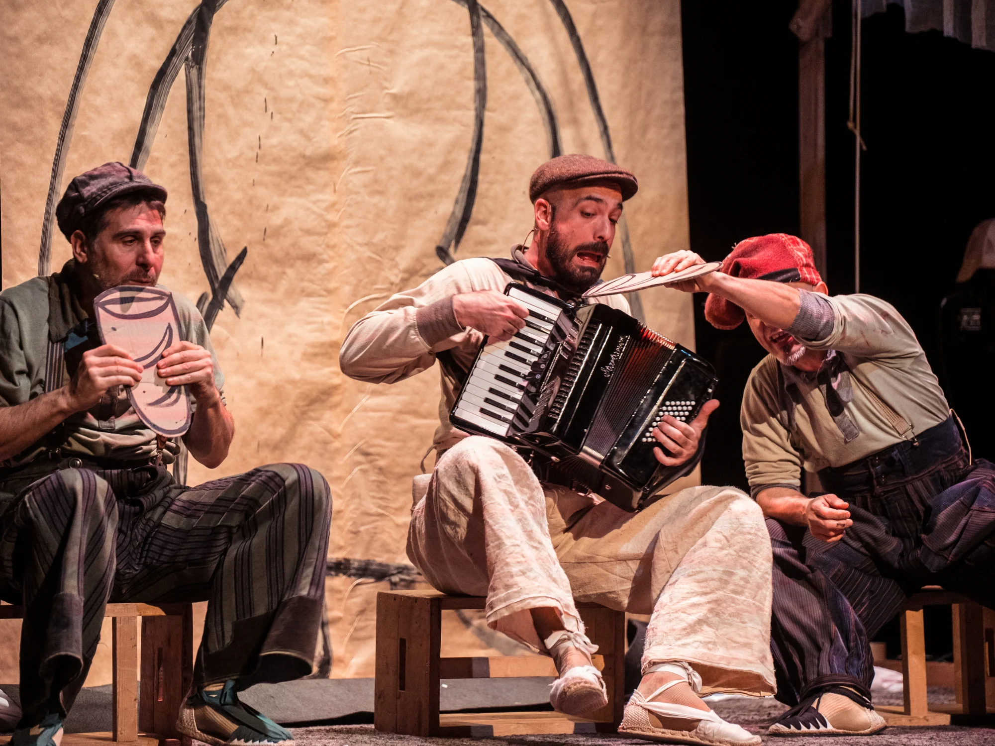 Fantasmes de Guerra | © David del Val