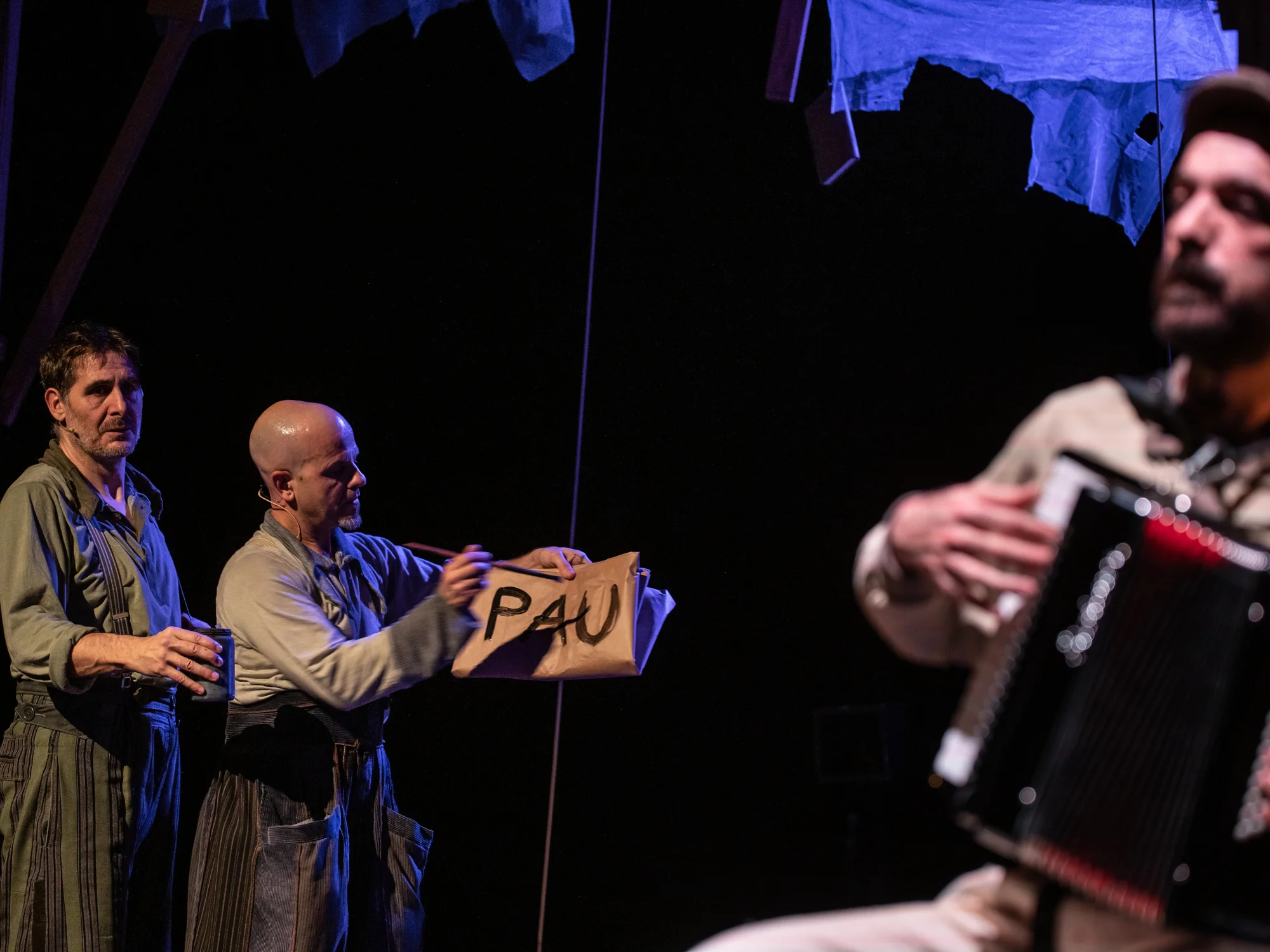 Fantasmes de Guerra | © David del Val