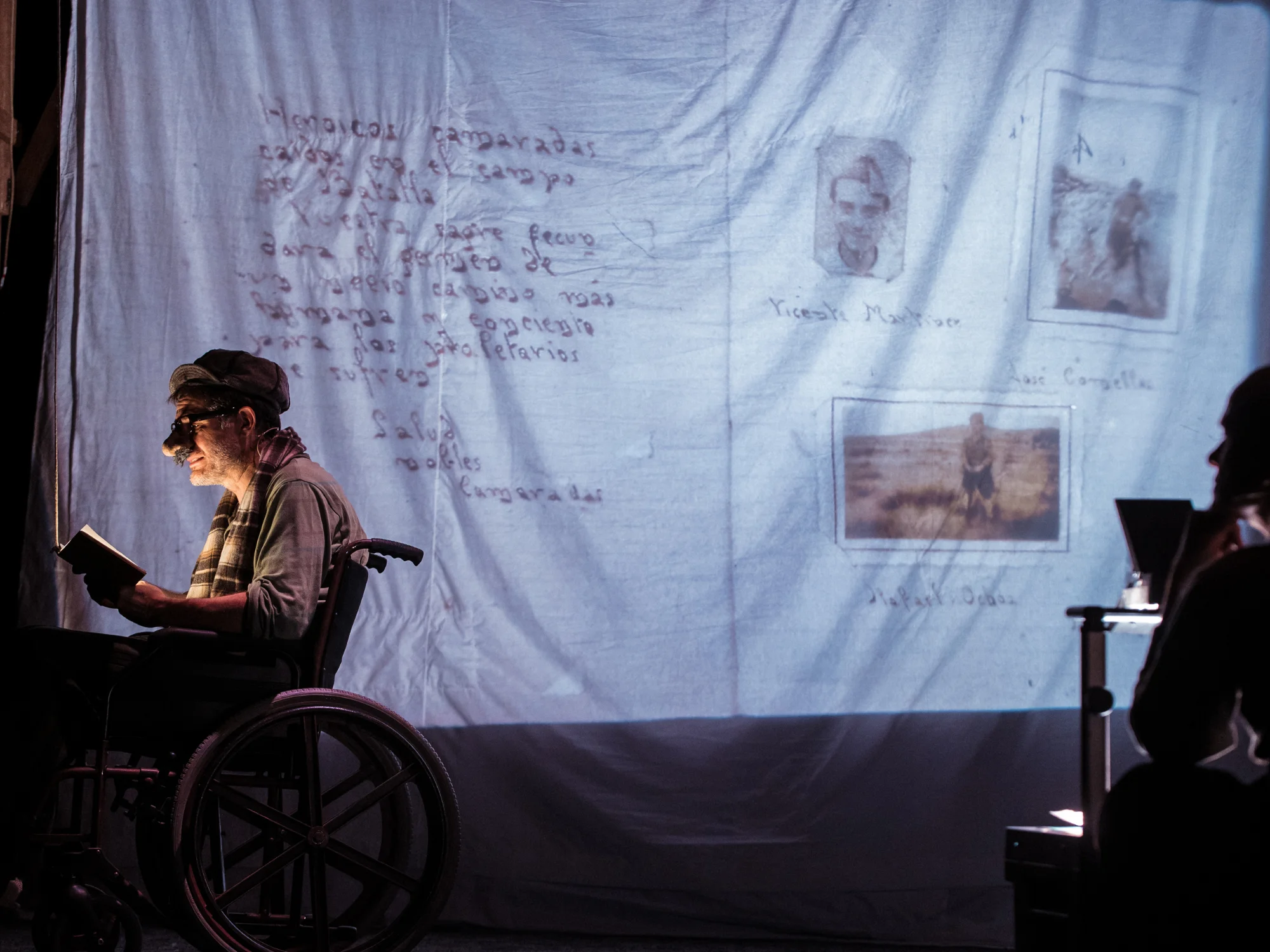 Fantasmes de Guerra | © David del Val