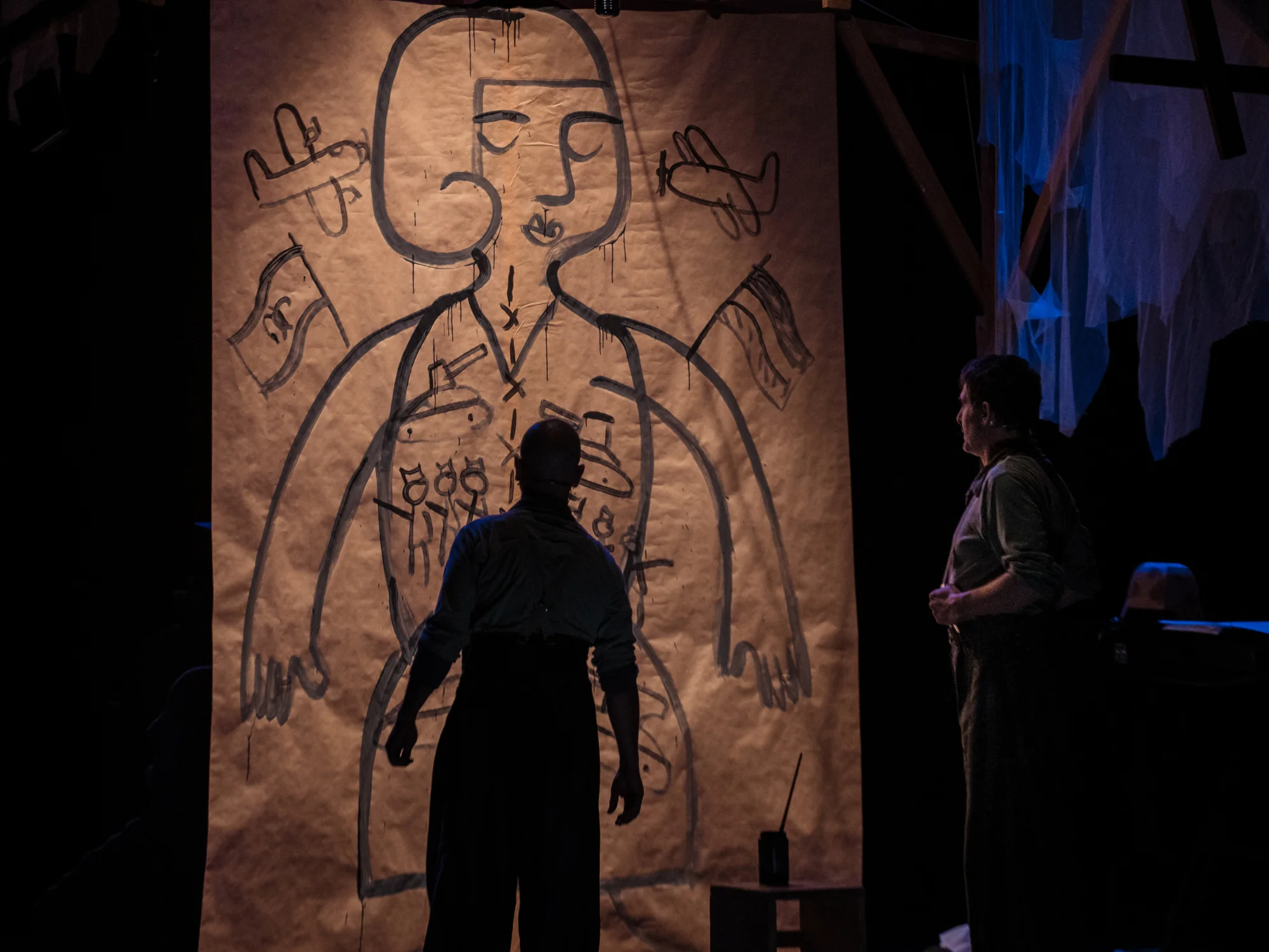 Fantasmes de Guerra | © David del Val