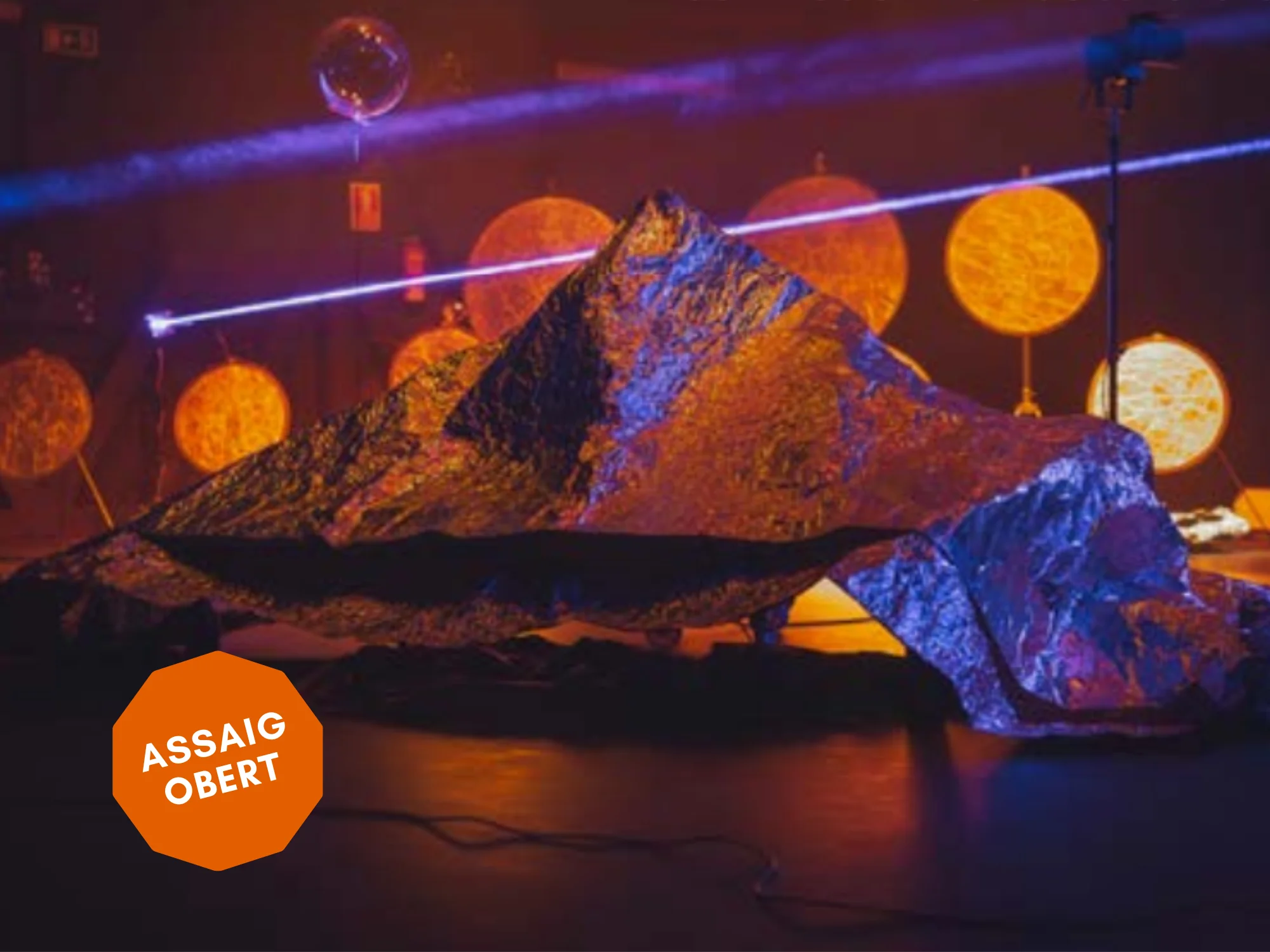 Mi refugio galáctico