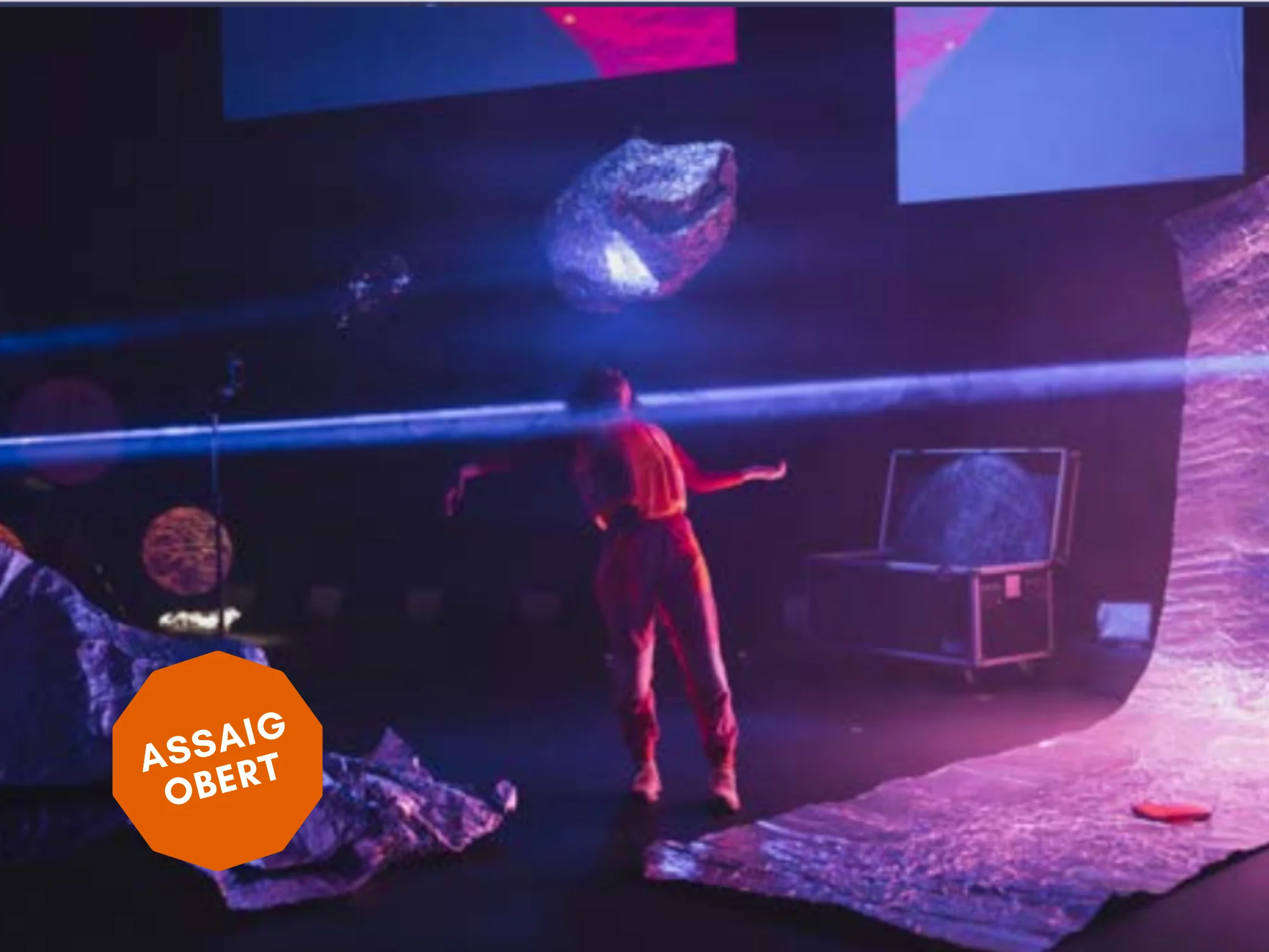 Mi refugio galáctico