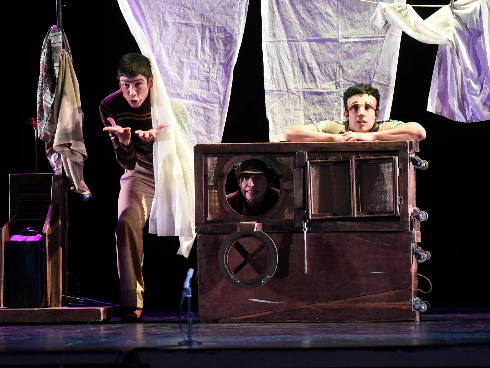 Cartas de niños | © Miguel Ángel Bustos