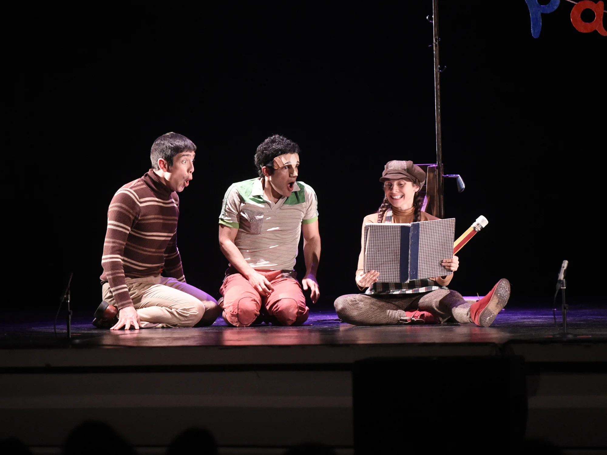 Cartas de niños | © Miguel Ángel Bustos