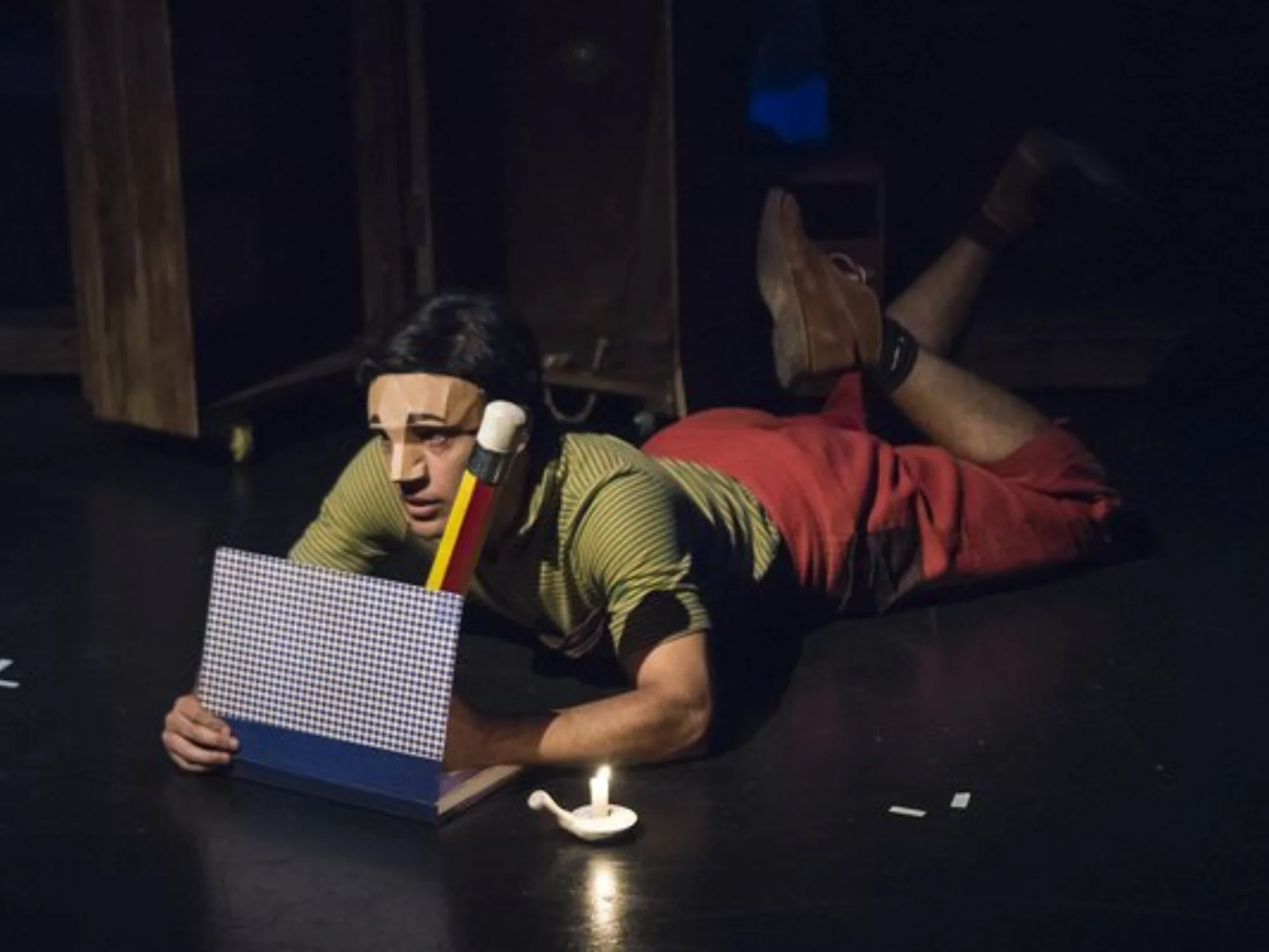 Cartas de niños | © Eduardo Jiménez