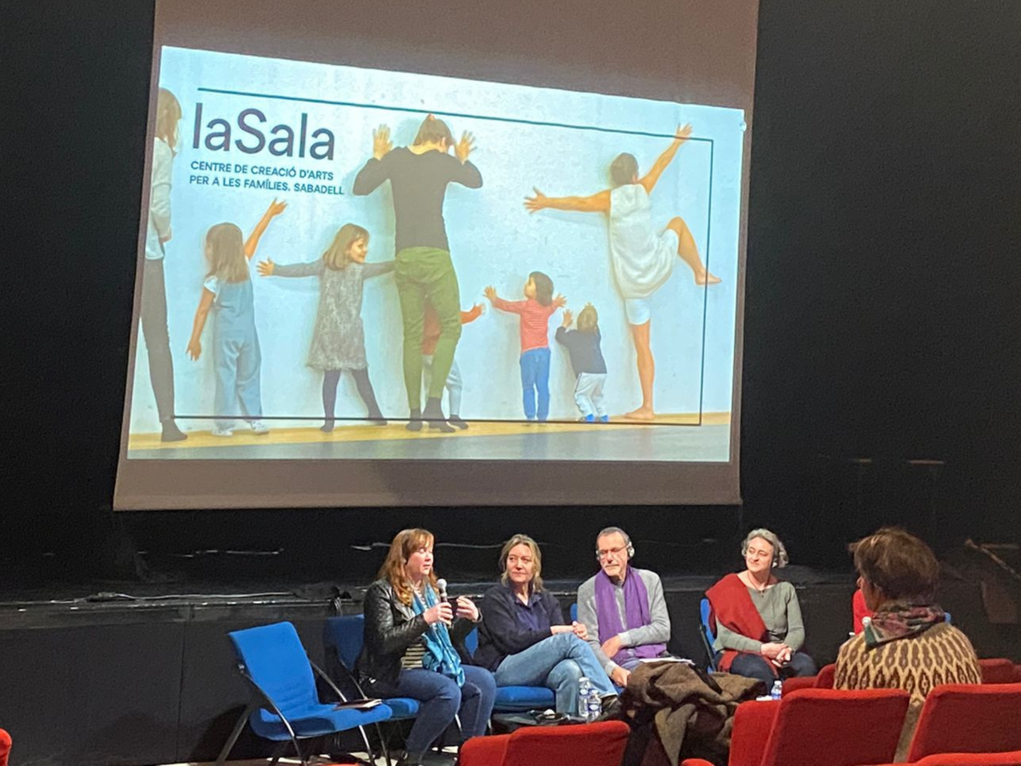 Comença la segona trobada internacional del projecte Erasmus+ Community Impact