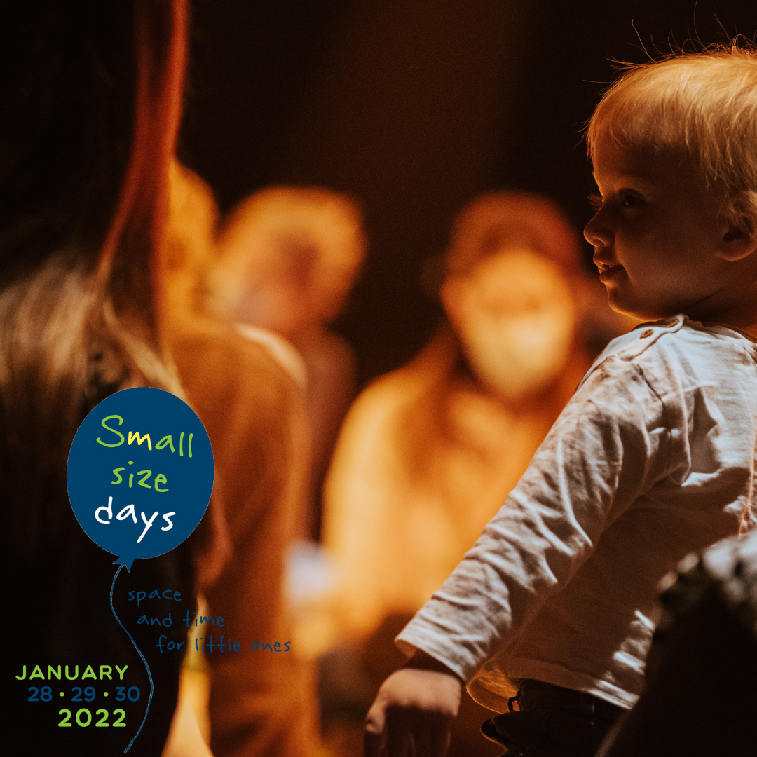 Celebrem els Small Size Days 2022 amb ‘Sona la llum!’