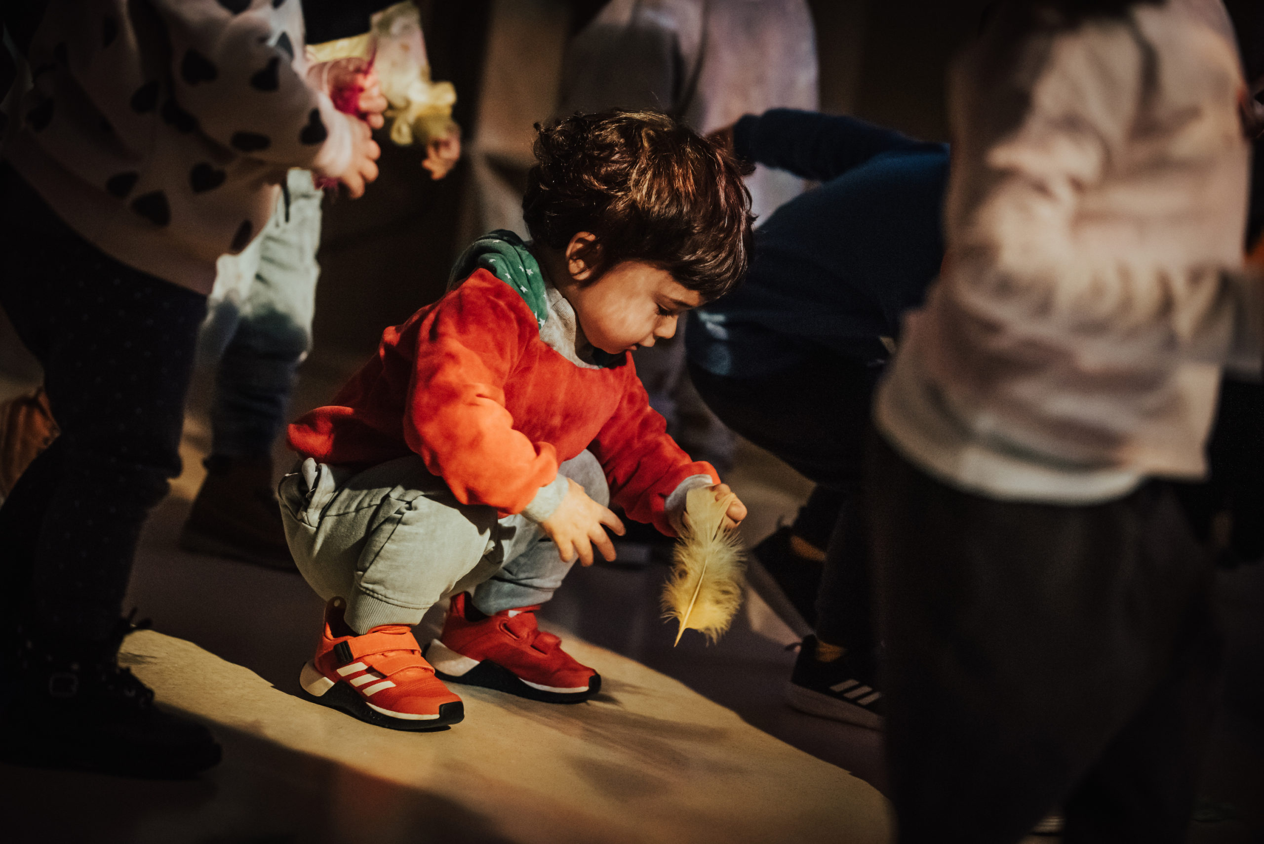 Interstice, el projecte europeu que uneix Art i Educació