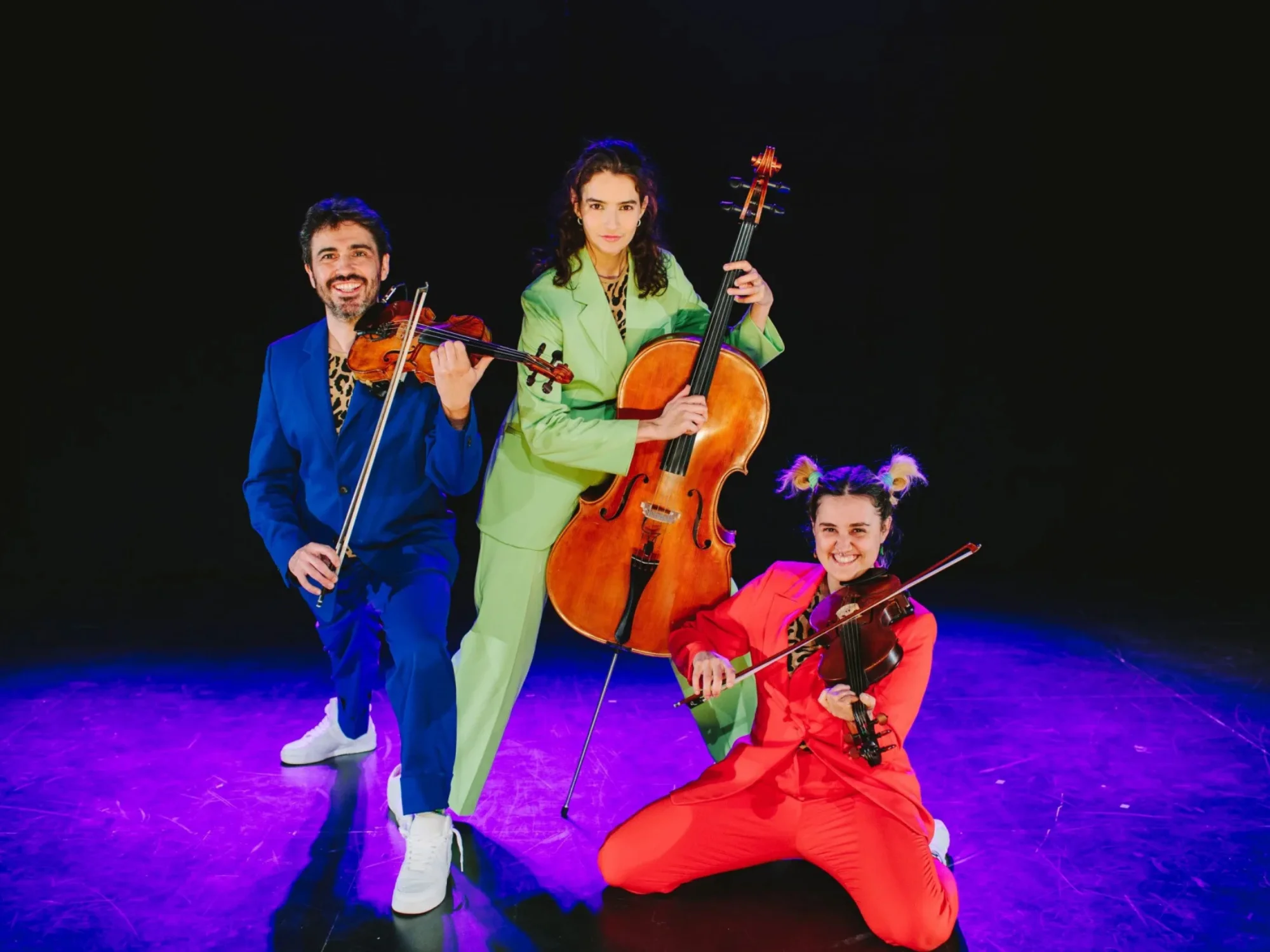 Playlist | Aupa Strings