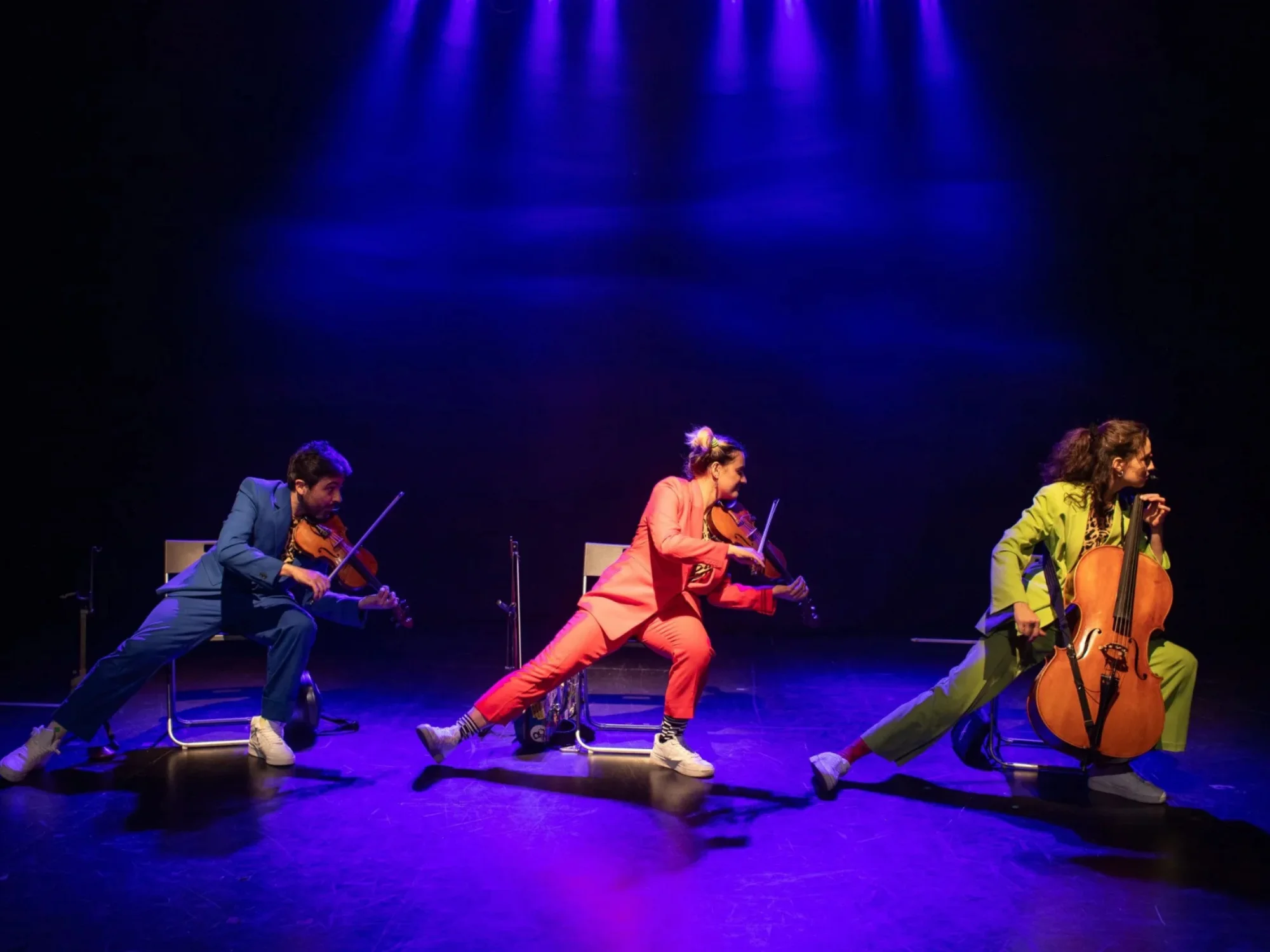 Playlist | Aupa Strings