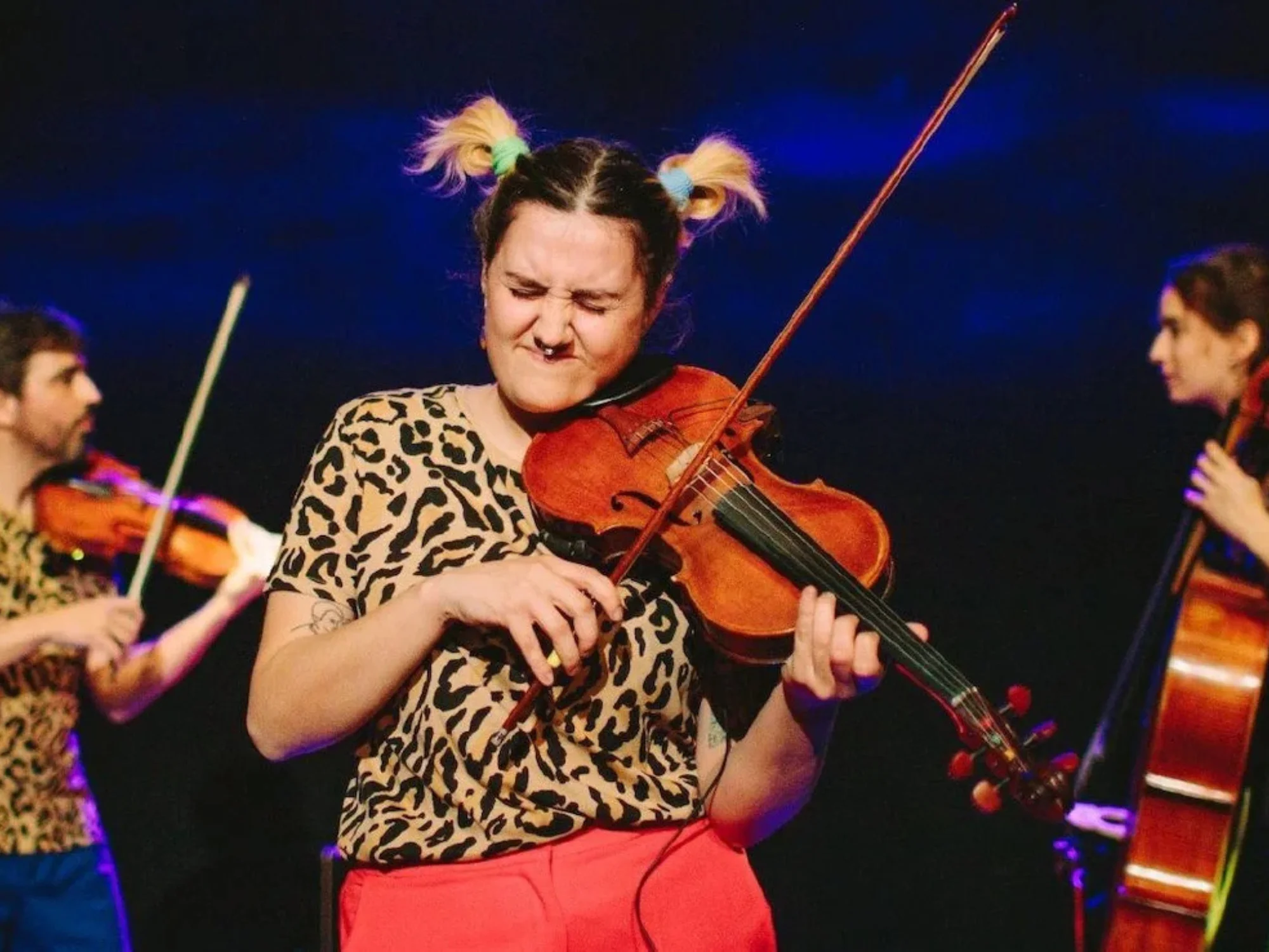 Playlist | Aupa Strings