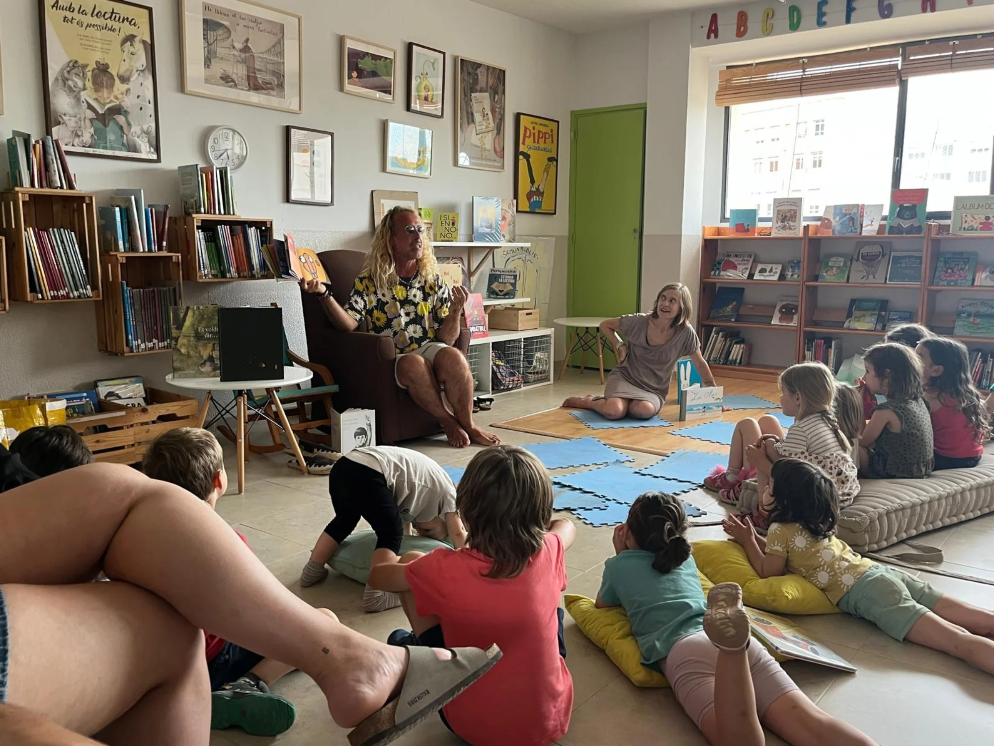 Entre Teixits, històries i Resistències