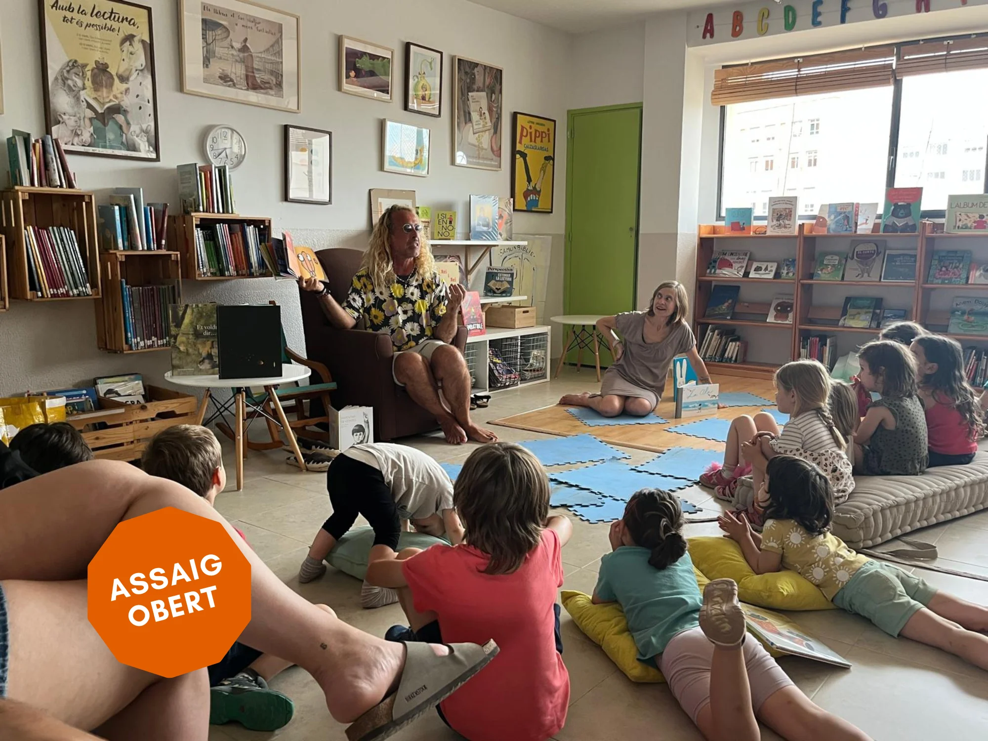 Entre Teixits, històries i Resist3ncies