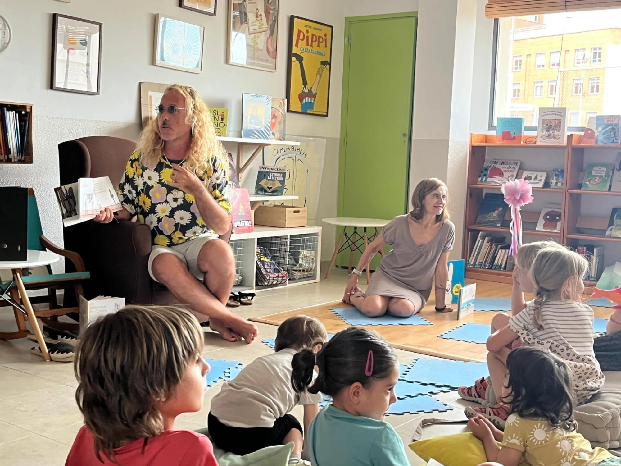 Entre Teixits, històries i Resistències