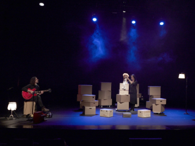 La programació de LaSala es trasllada al Teatre Principal