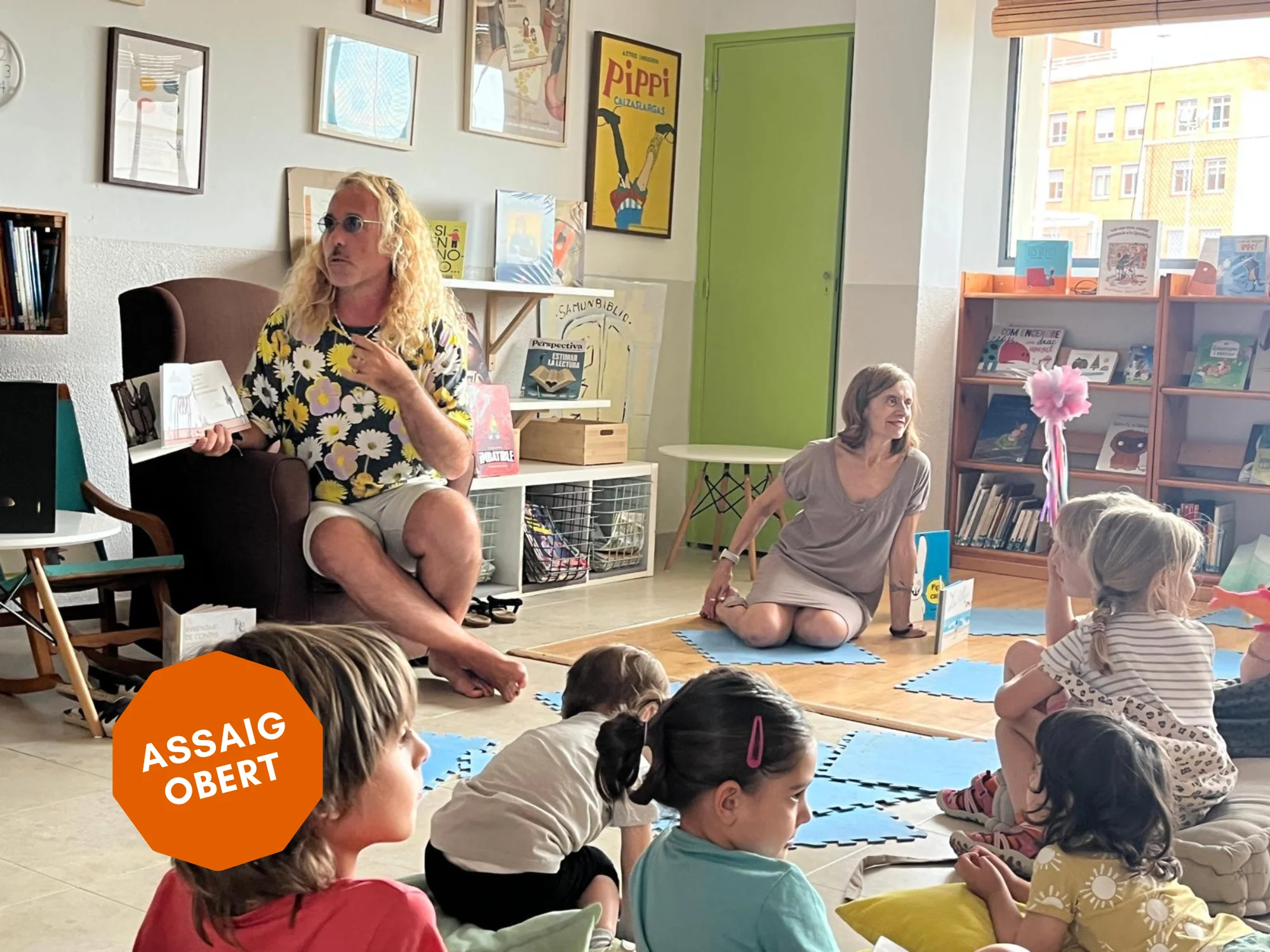 Entre Teixits, històries i Resist3ncies