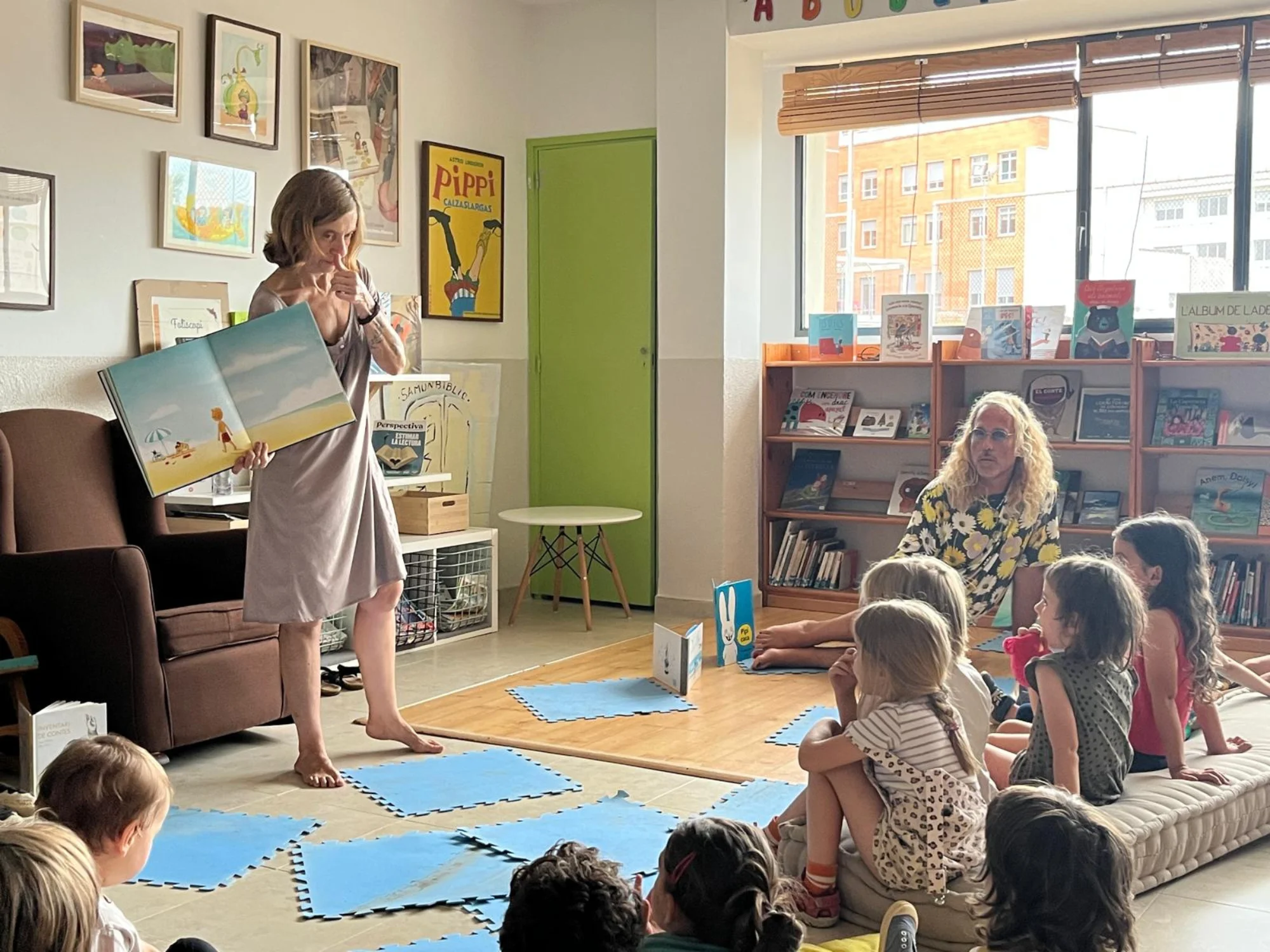 Entre Teixits, històries i Resistències