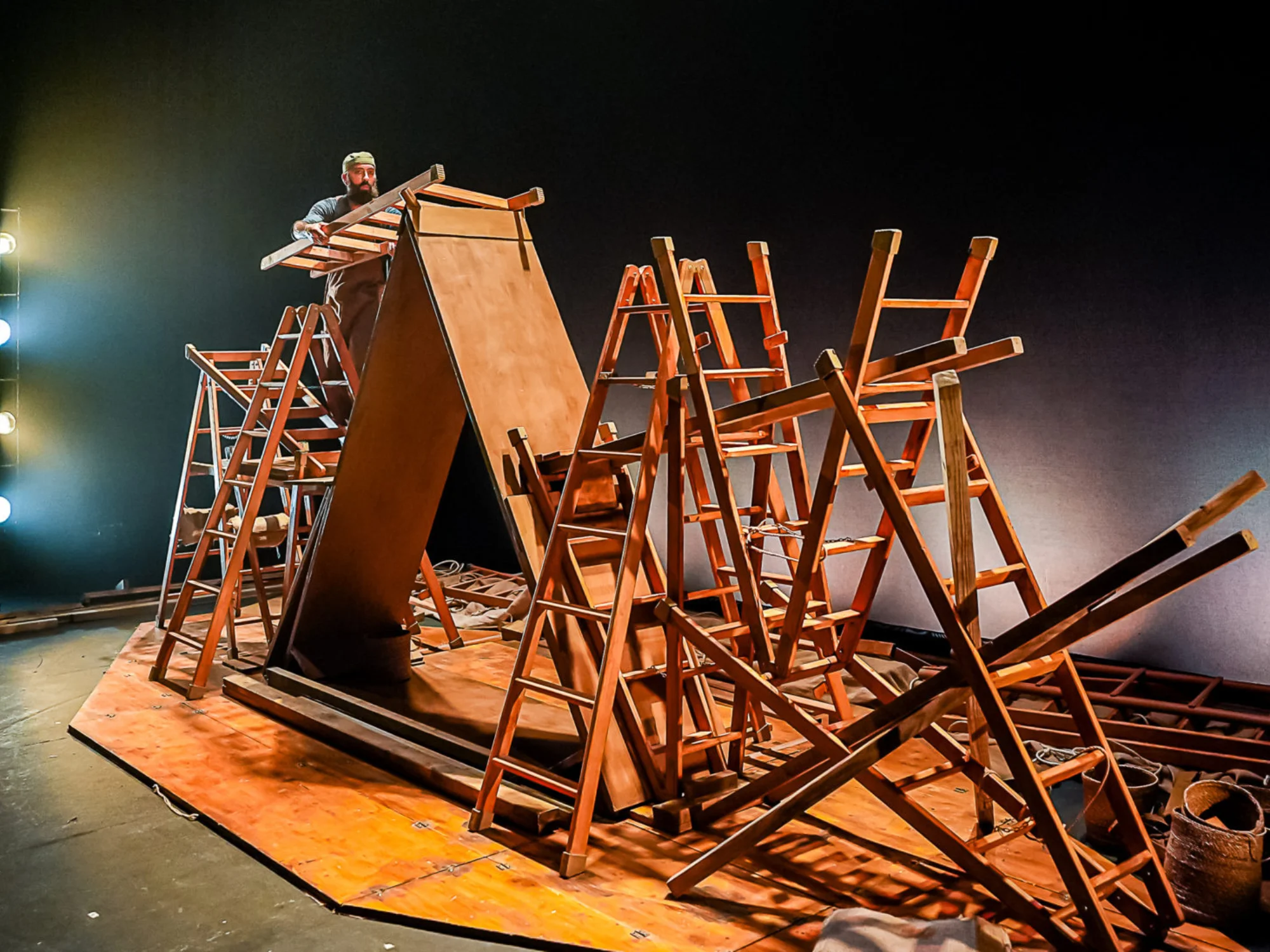 Llar | Federico Menini | © Gaby Merz