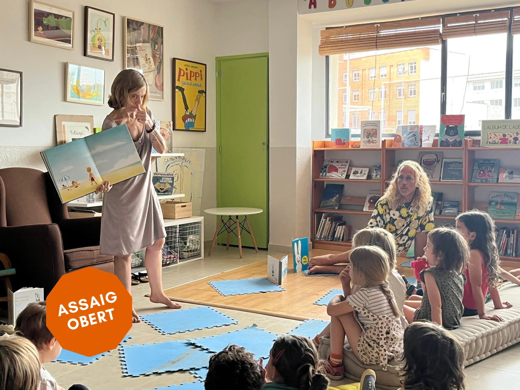 Entre Teixits, històries i Resist3ncies