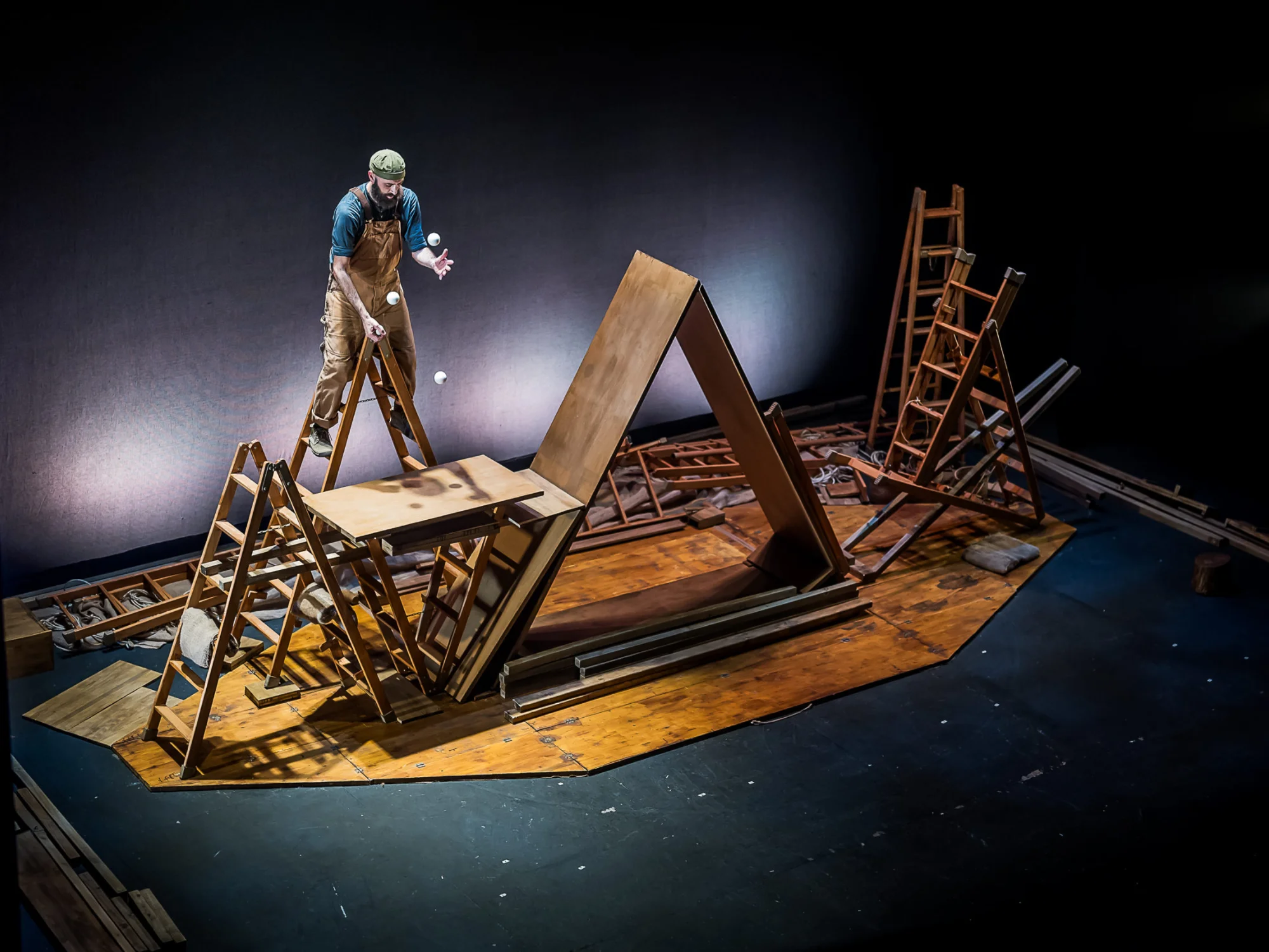Llar | Federico Menini | © Gaby Merz