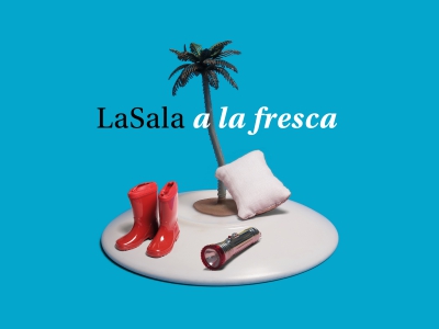 Un petit oasi pel mes de juliol