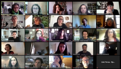 Els professionals de les arts en viu familiars reclamen un protocol clar per reactivar el sector