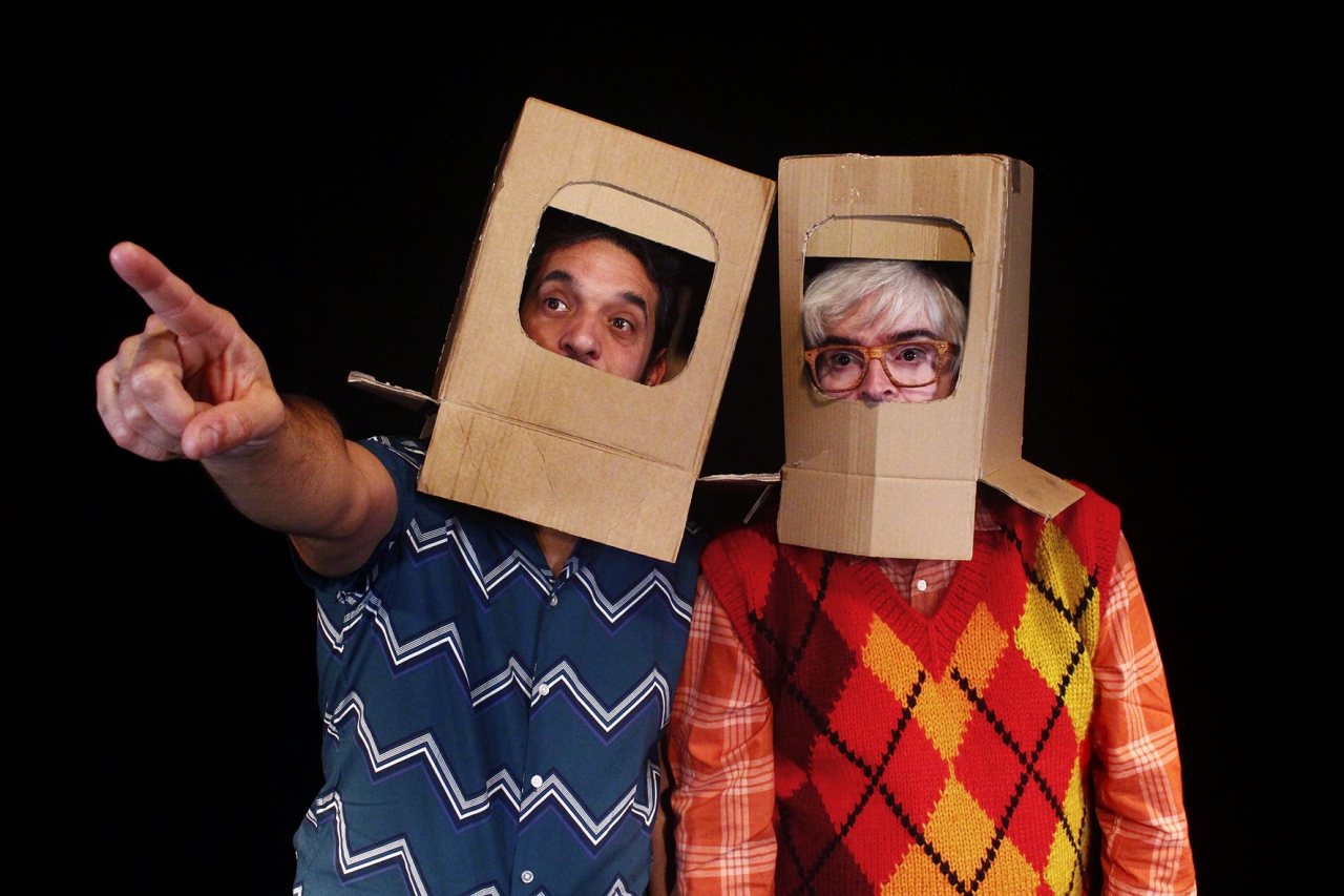 Un espectacle interplanetari sobre amistats esp(e)acials