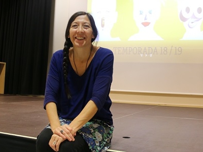 “Per gestionar la gelosia hem d’entendre que som mamífers i deixar de comparar”